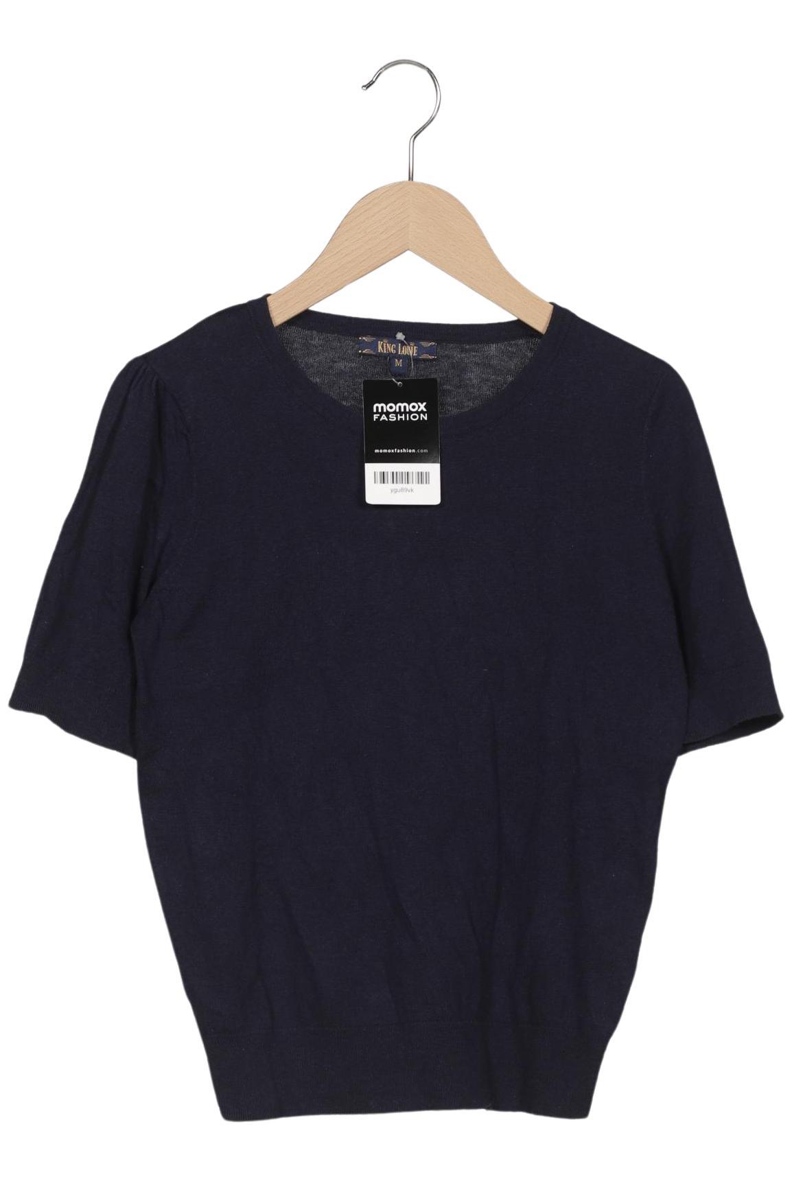 

King Louie Damen Pullover, marineblau, Gr. 38