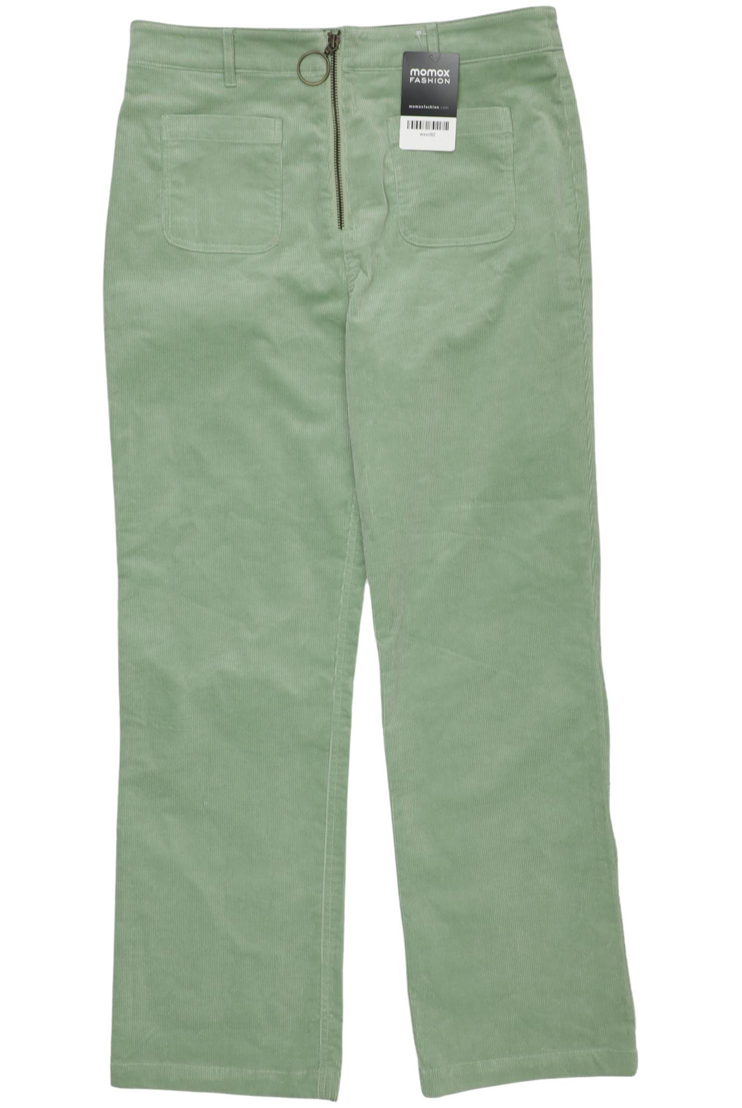 

King Louie Damen Stoffhose, hellgrün, Gr. 38
