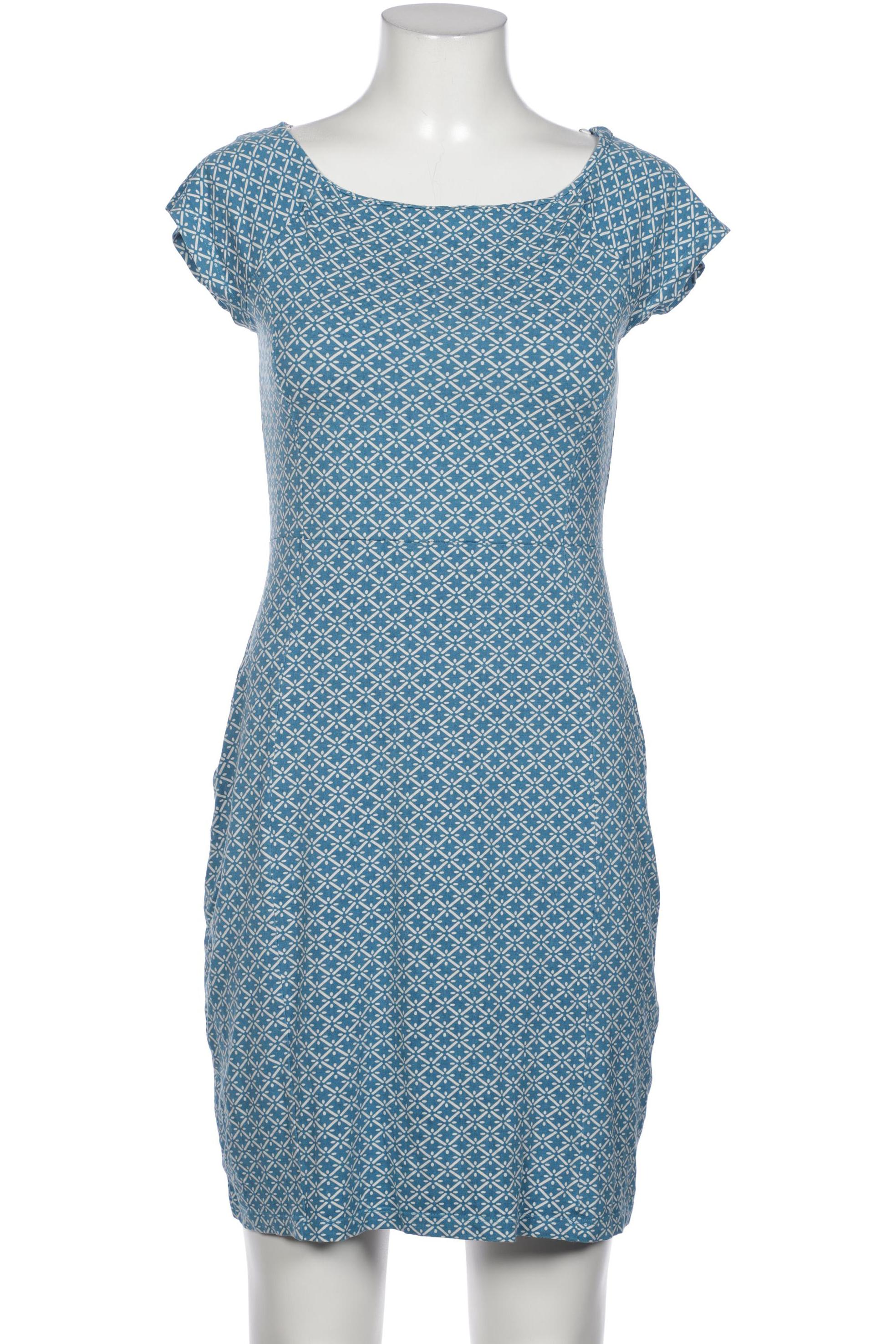 

King Louie Damen Kleid, blau, Gr. 38