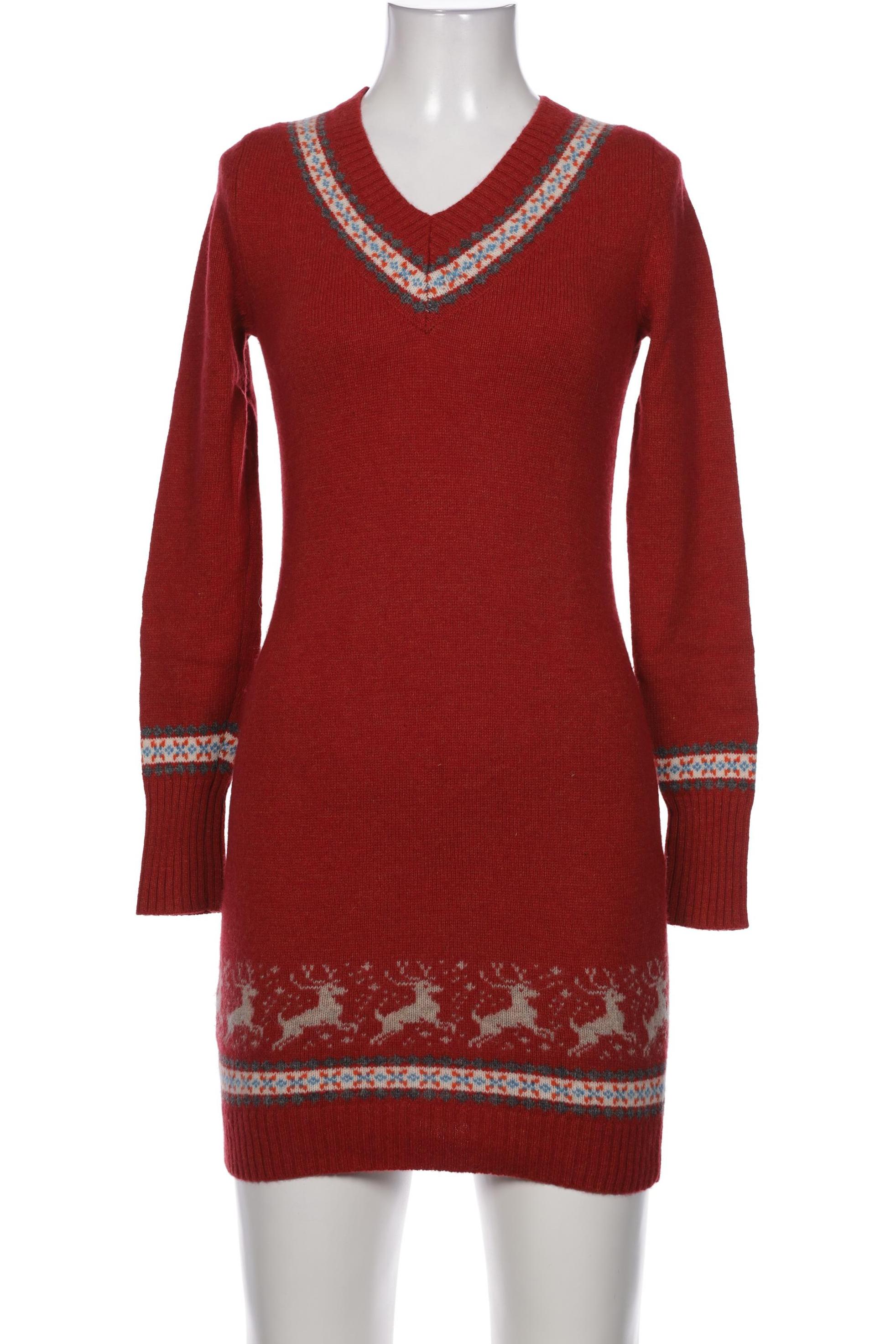 

King Louie Damen Kleid, rot, Gr. 36