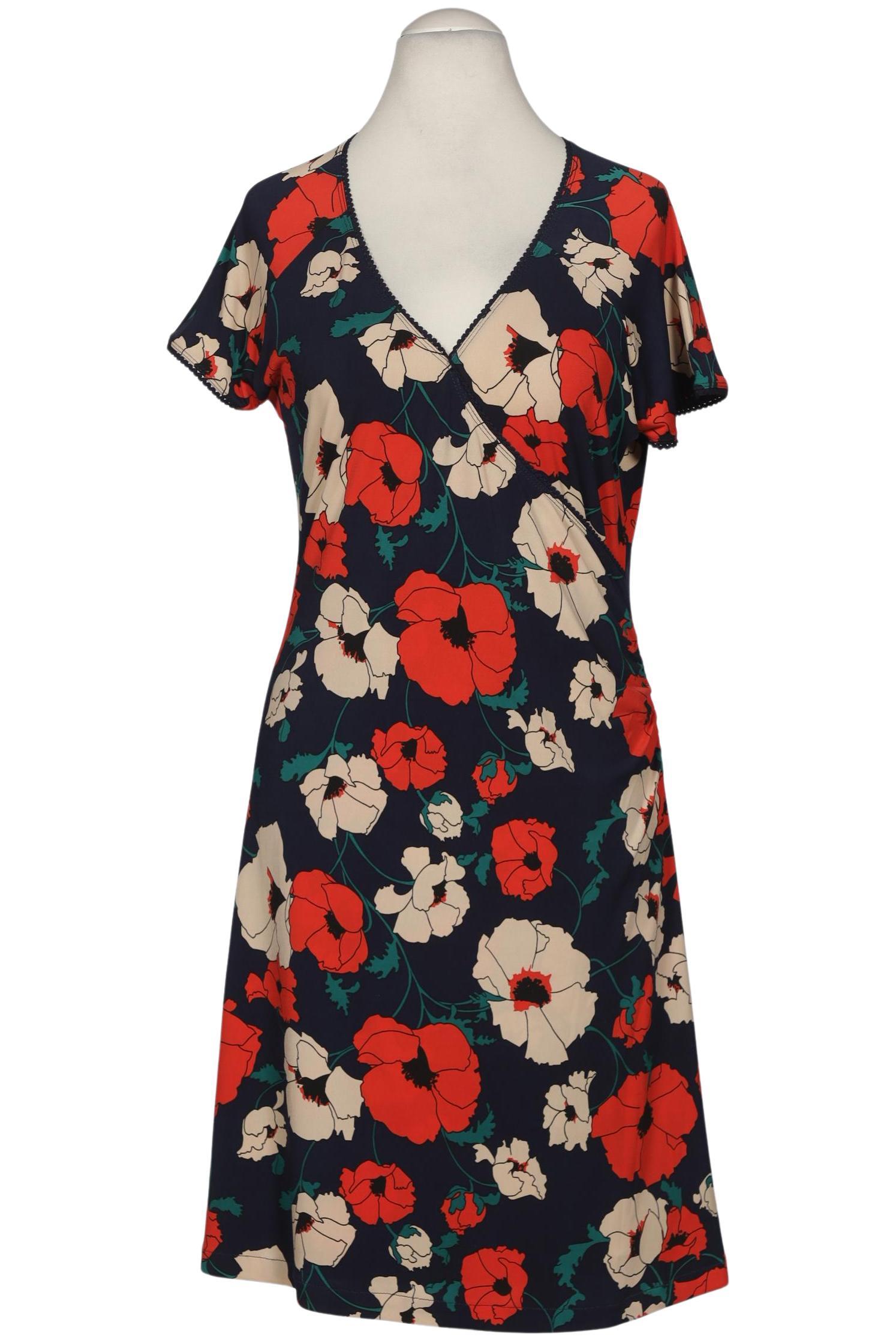 

King Louie Damen Kleid, marineblau, Gr. 42