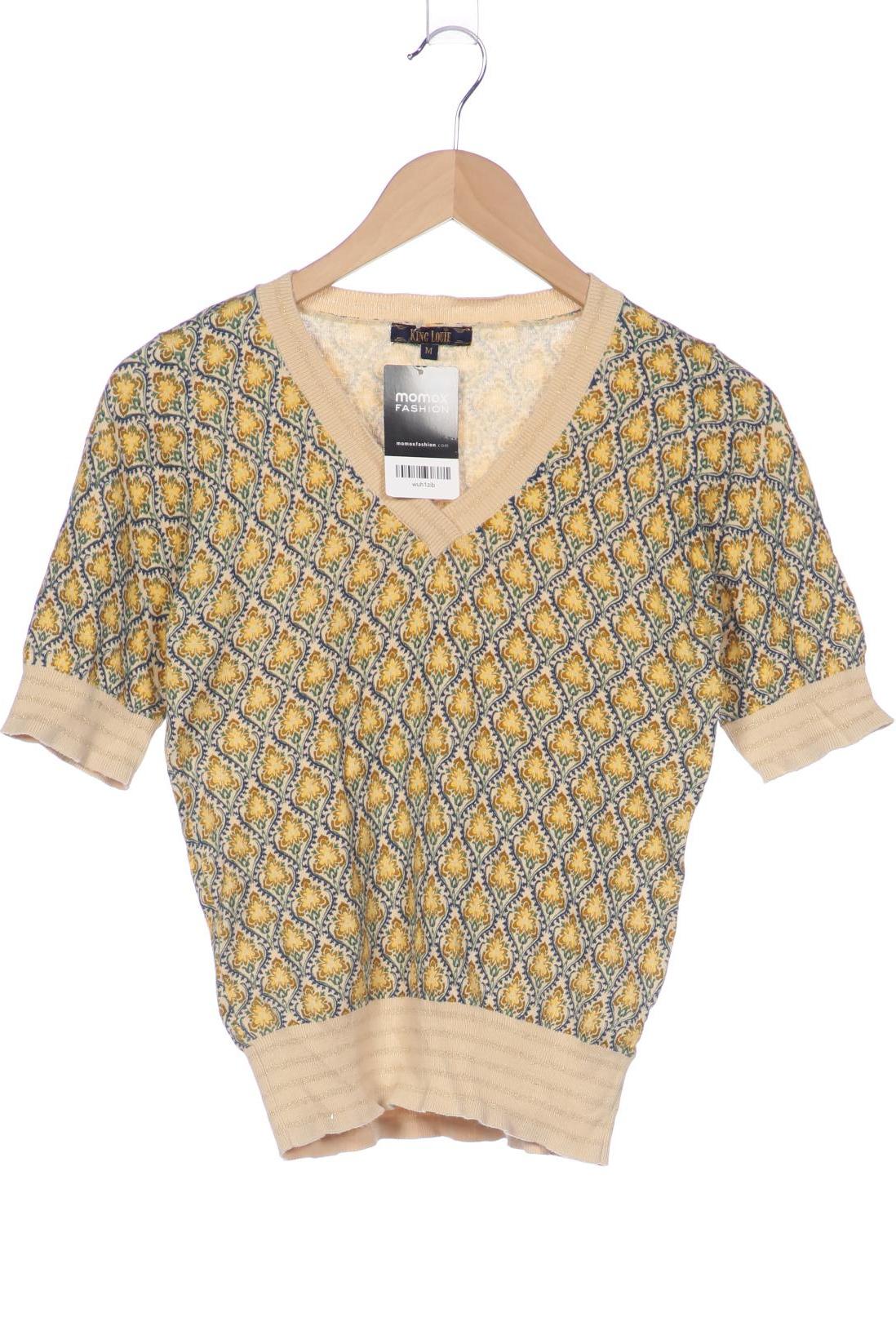 

King Louie Damen Pullover, beige, Gr. 38