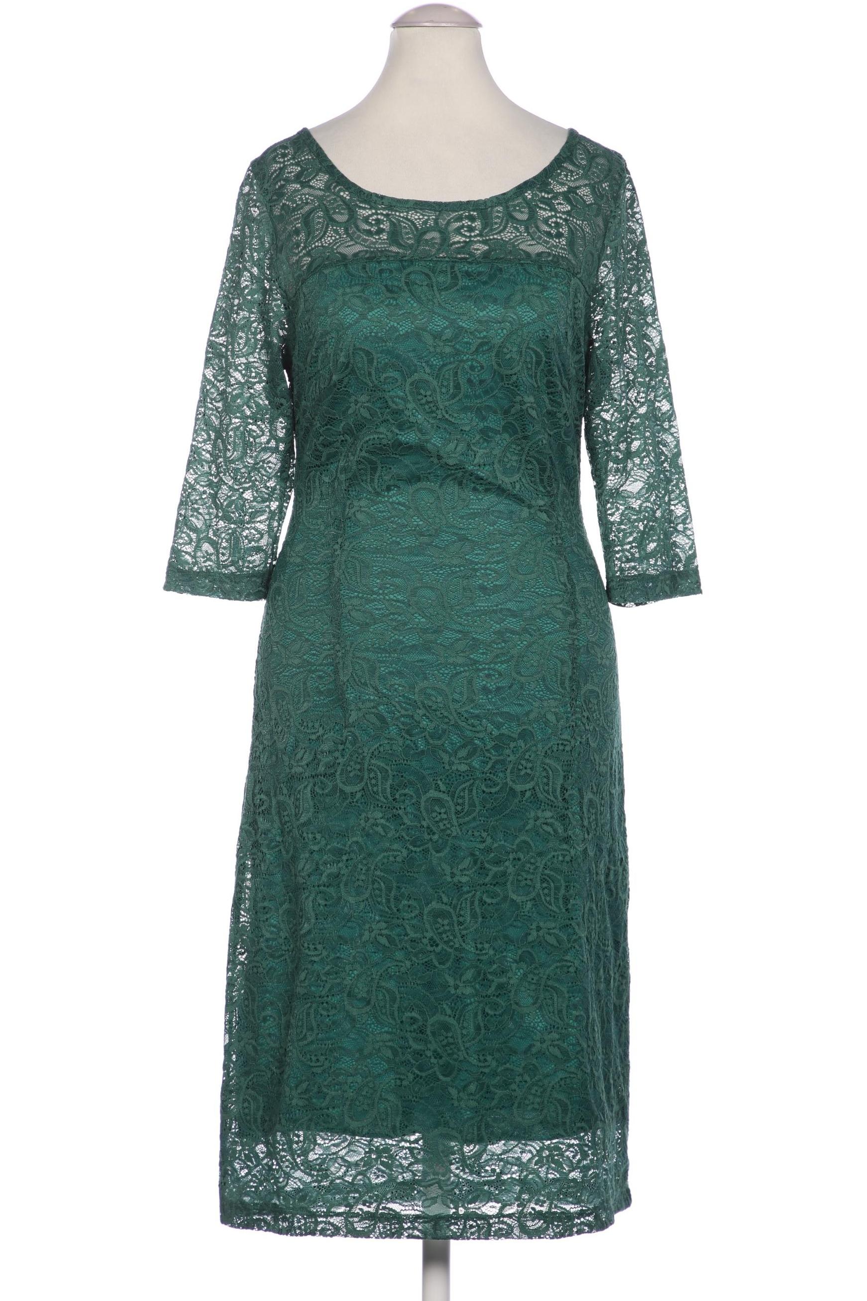 

King Louie Damen Kleid, grün, Gr. 36
