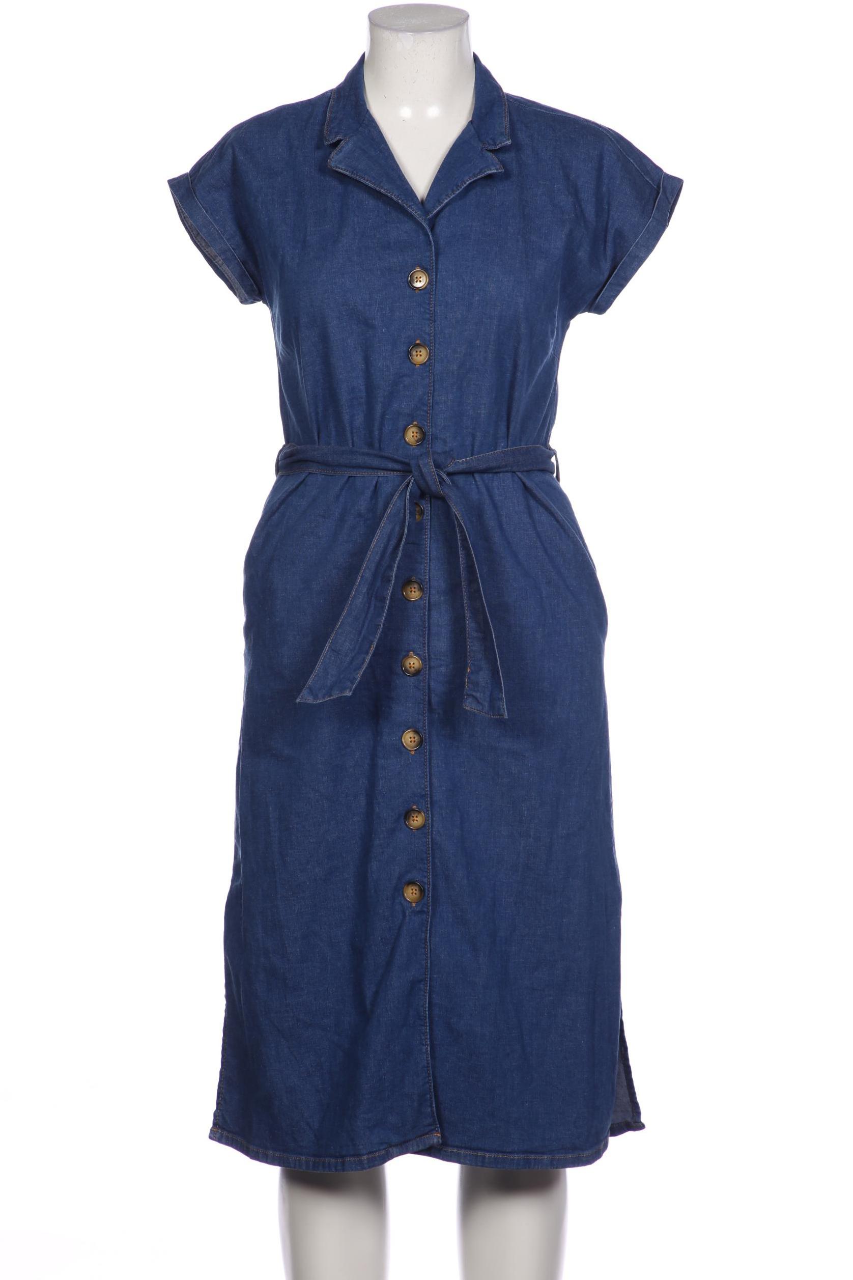 

King Louie Damen Kleid, blau, Gr. 36