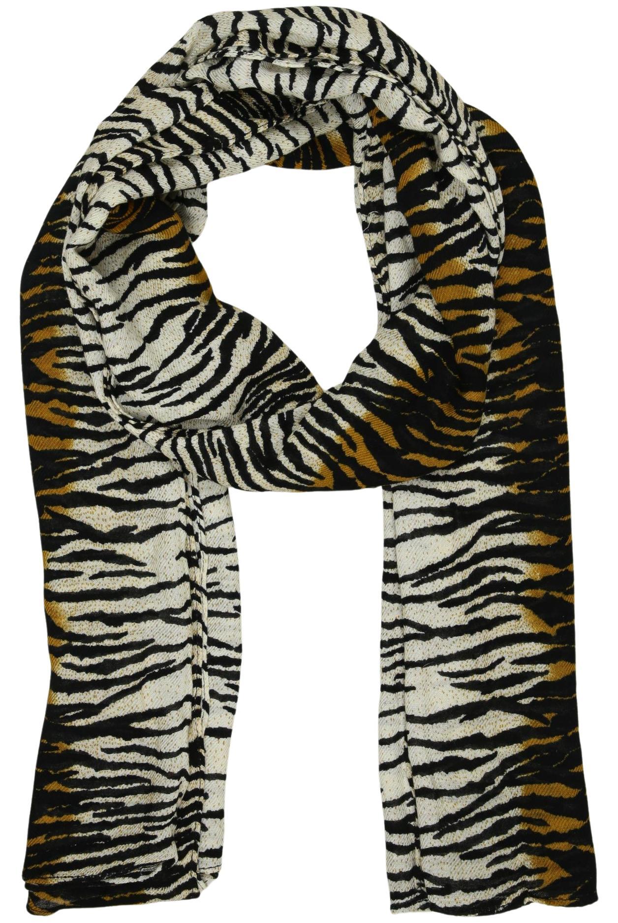 

King Louie Damen Schal, mehrfarbig, Gr.