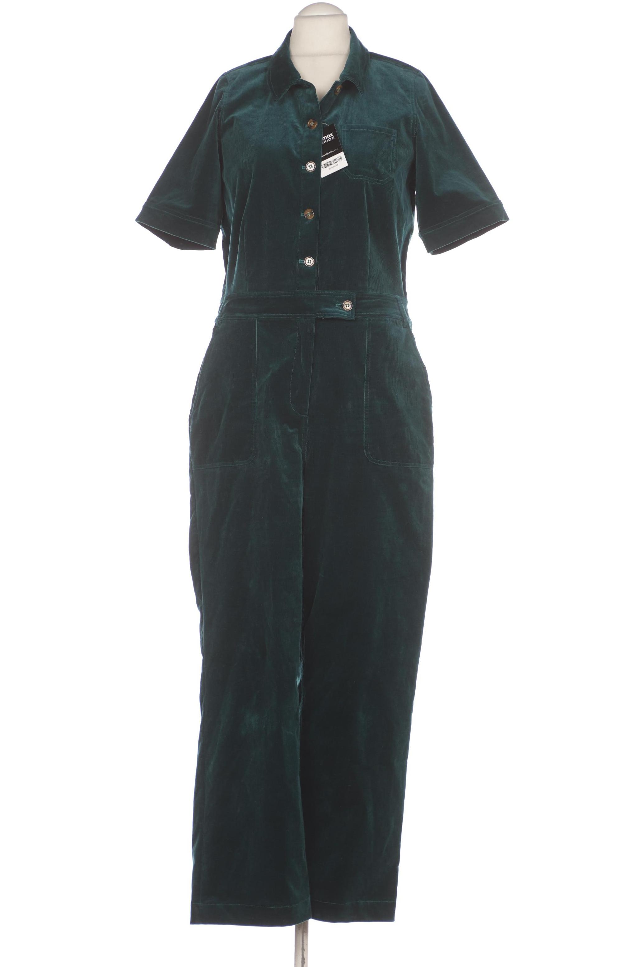 

King Louie Damen Jumpsuit/Overall, türkis, Gr. 44
