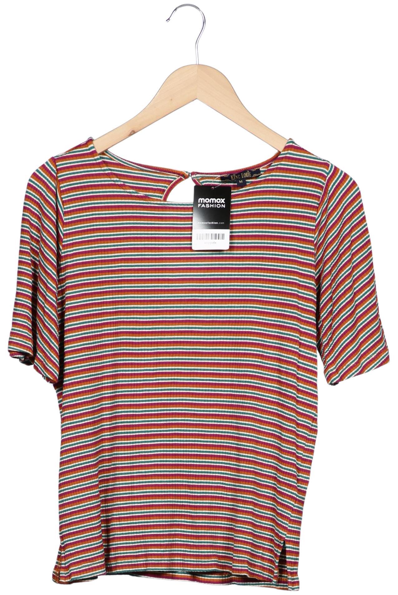 

King Louie Damen T-Shirt, mehrfarbig, Gr. 38