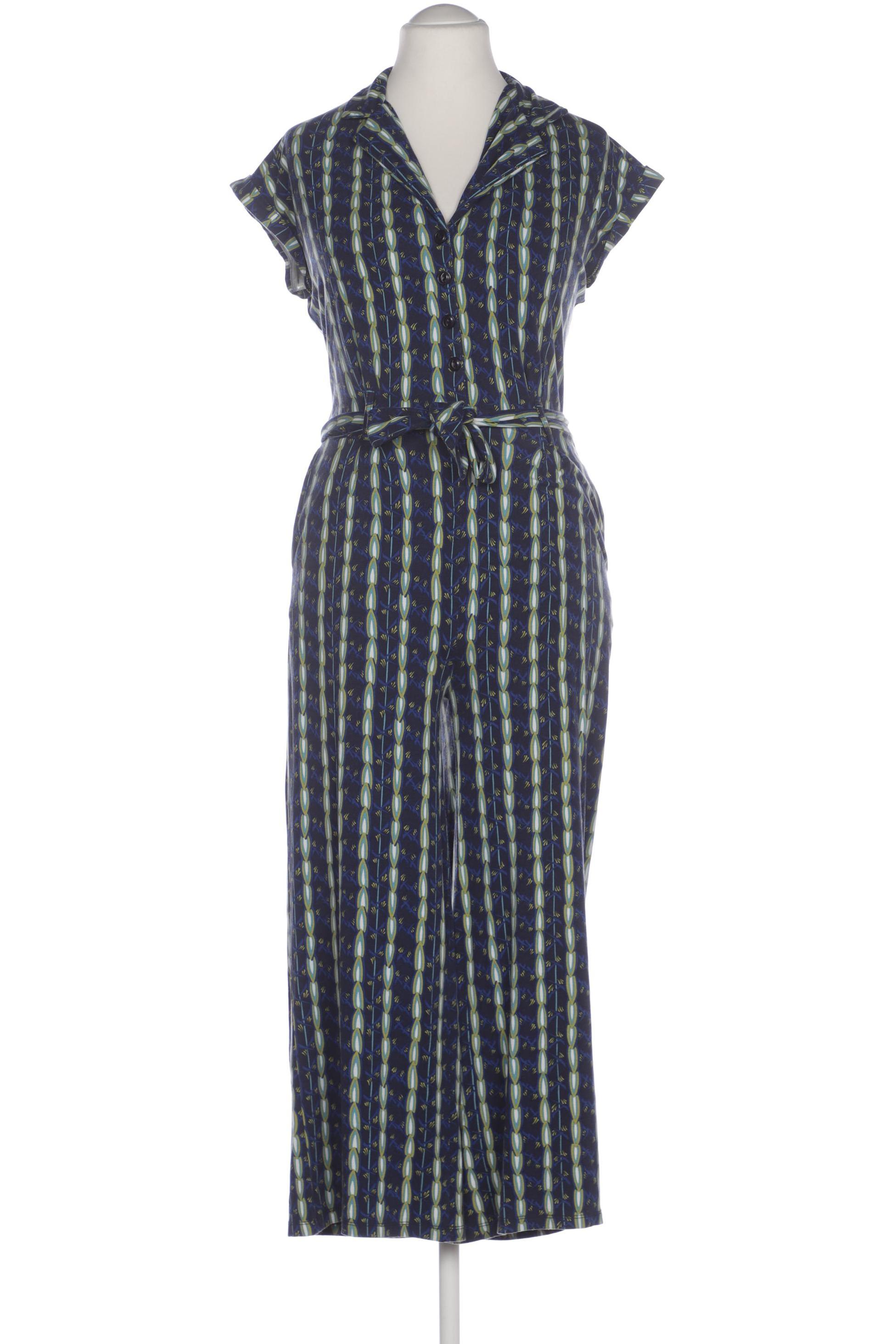 

King Louie Damen Jumpsuit/Overall, marineblau, Gr. 36