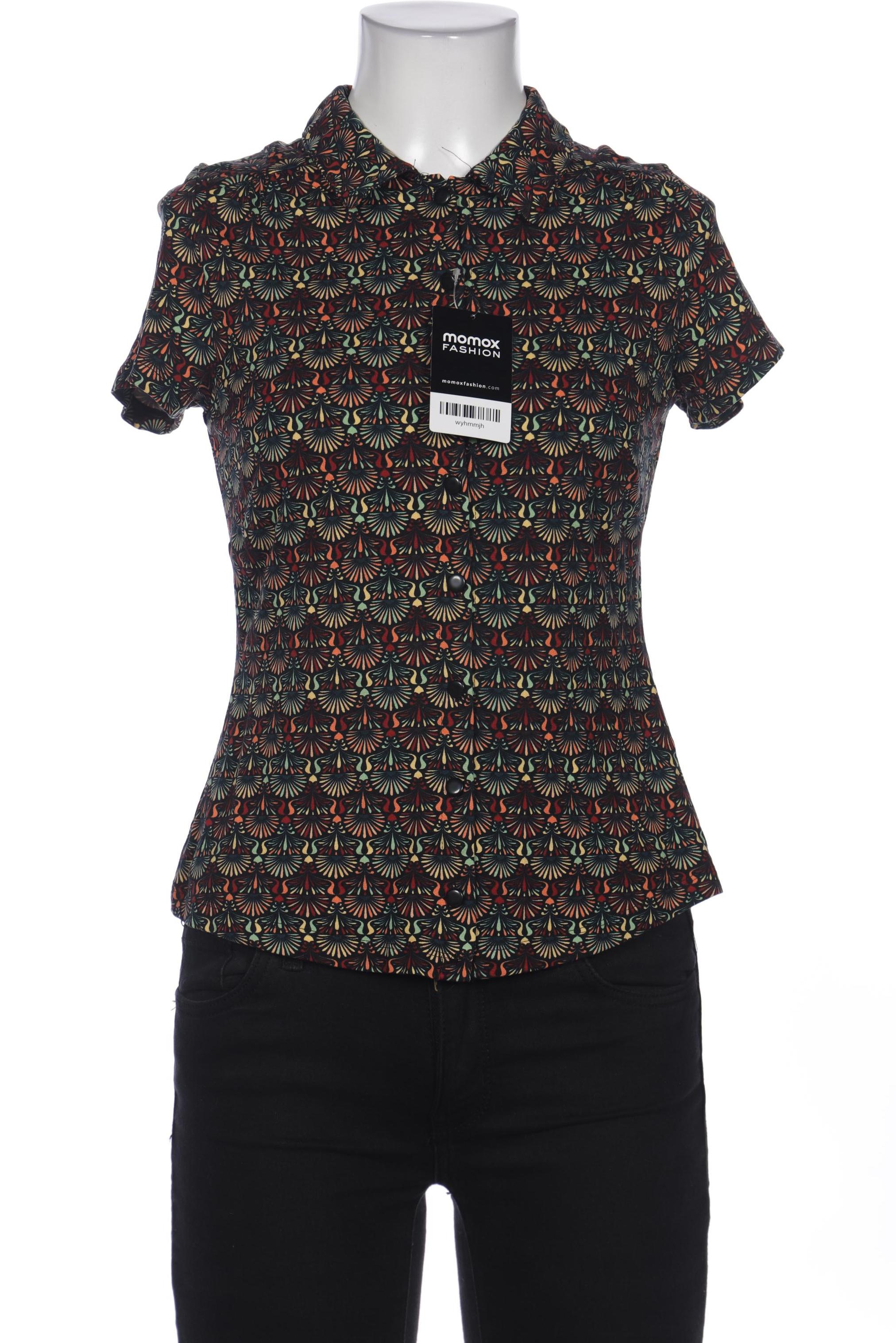 

KING LOUIE Damen Bluse, mehrfarbig