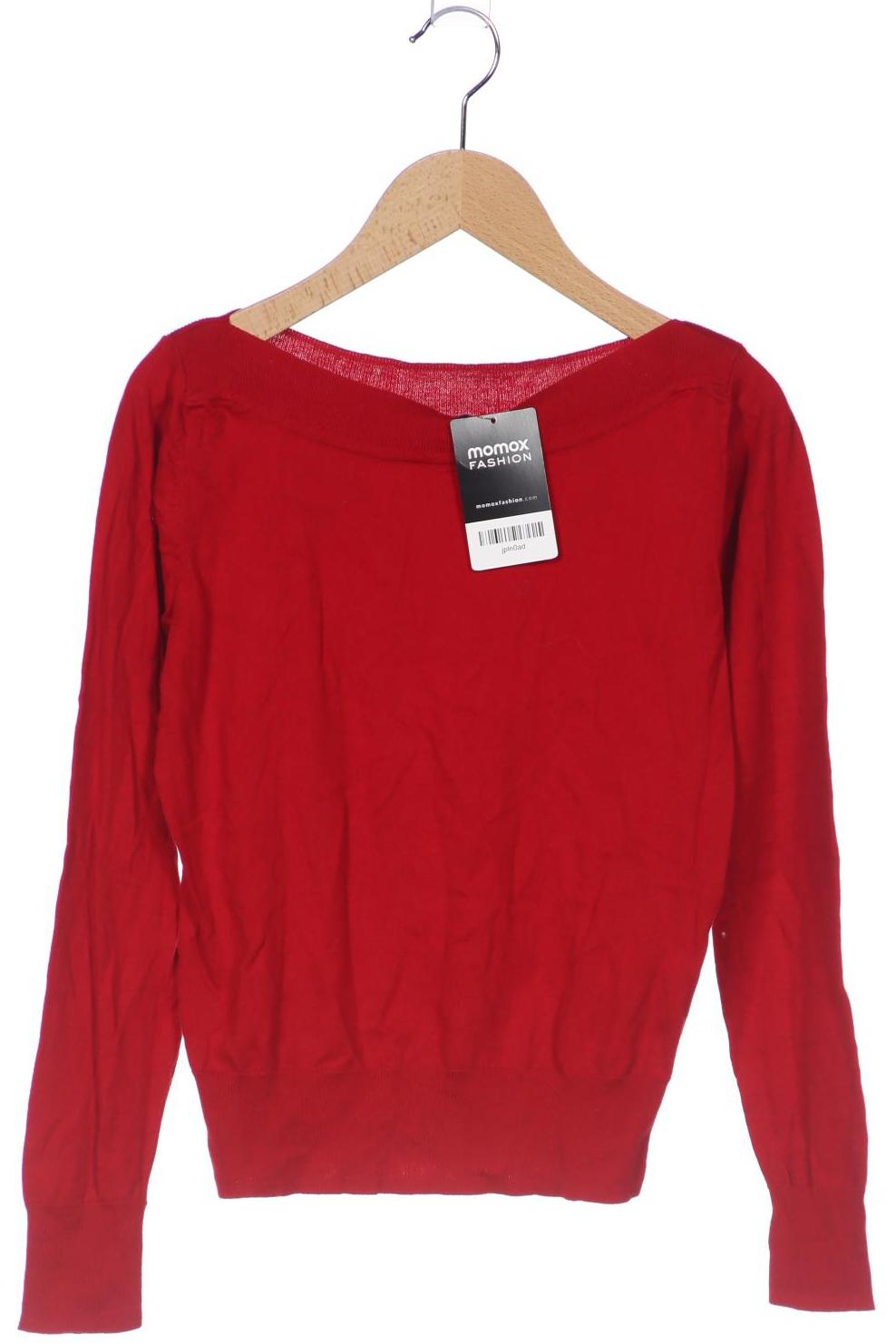 

King Louie Damen Pullover, bordeaux, Gr. 38
