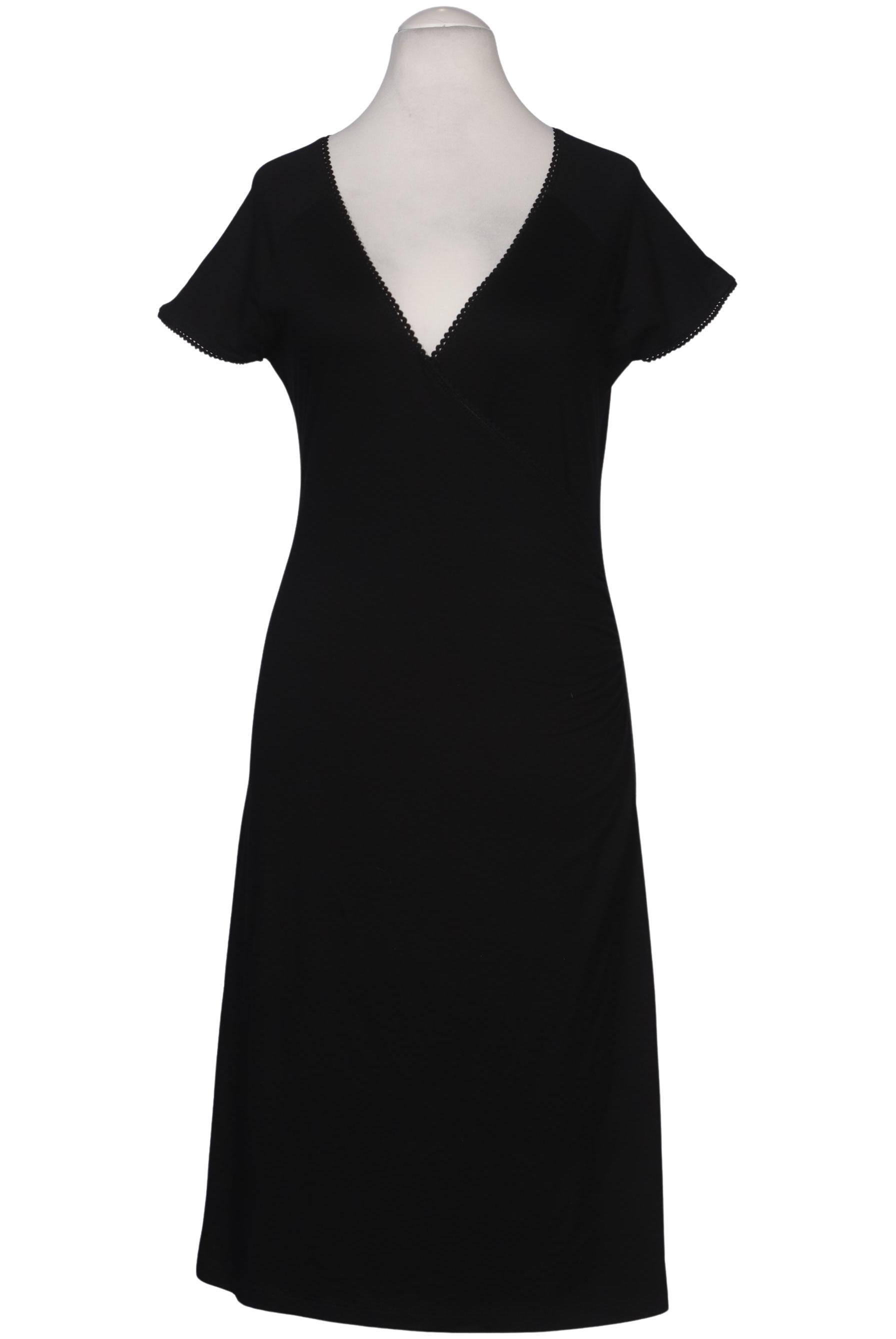 

King Louie Damen Kleid, schwarz, Gr. 38