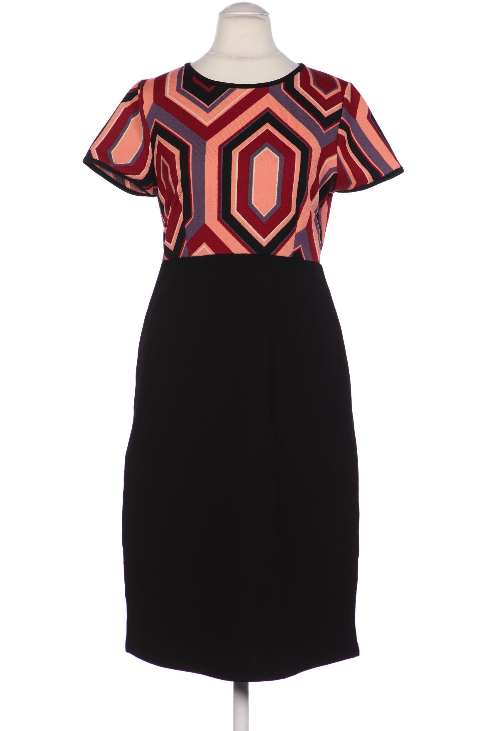 

King Louie Damen Kleid, schwarz, Gr. 36