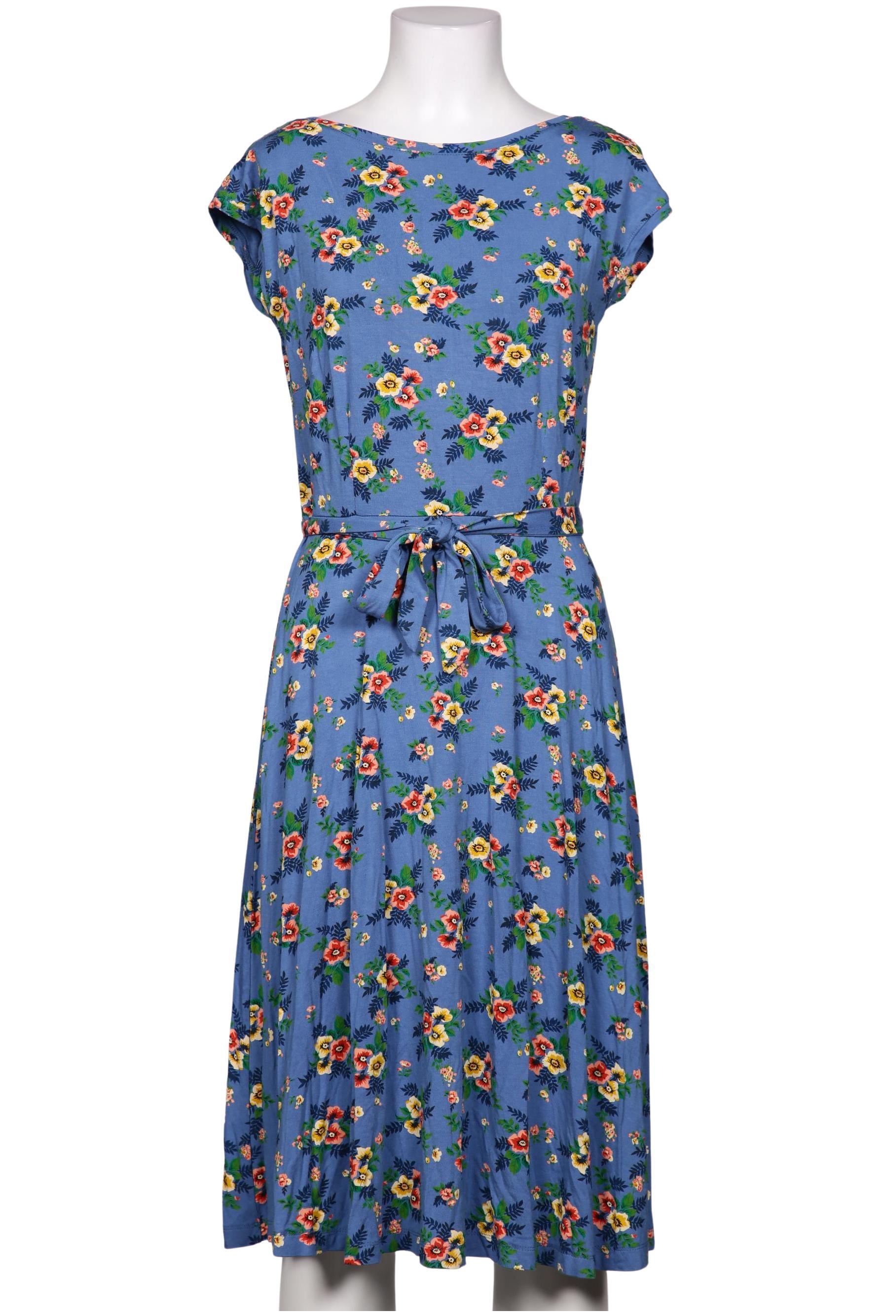 

King Louie Damen Kleid, blau, Gr. 36