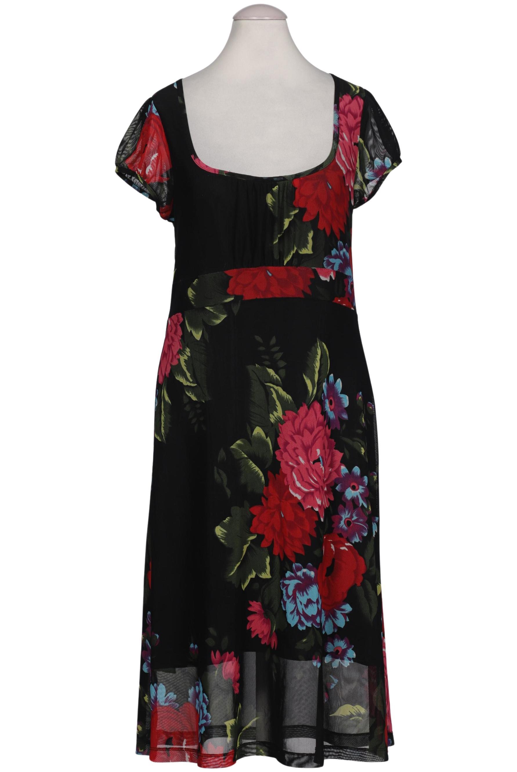 

King Louie Damen Kleid, schwarz, Gr. 38