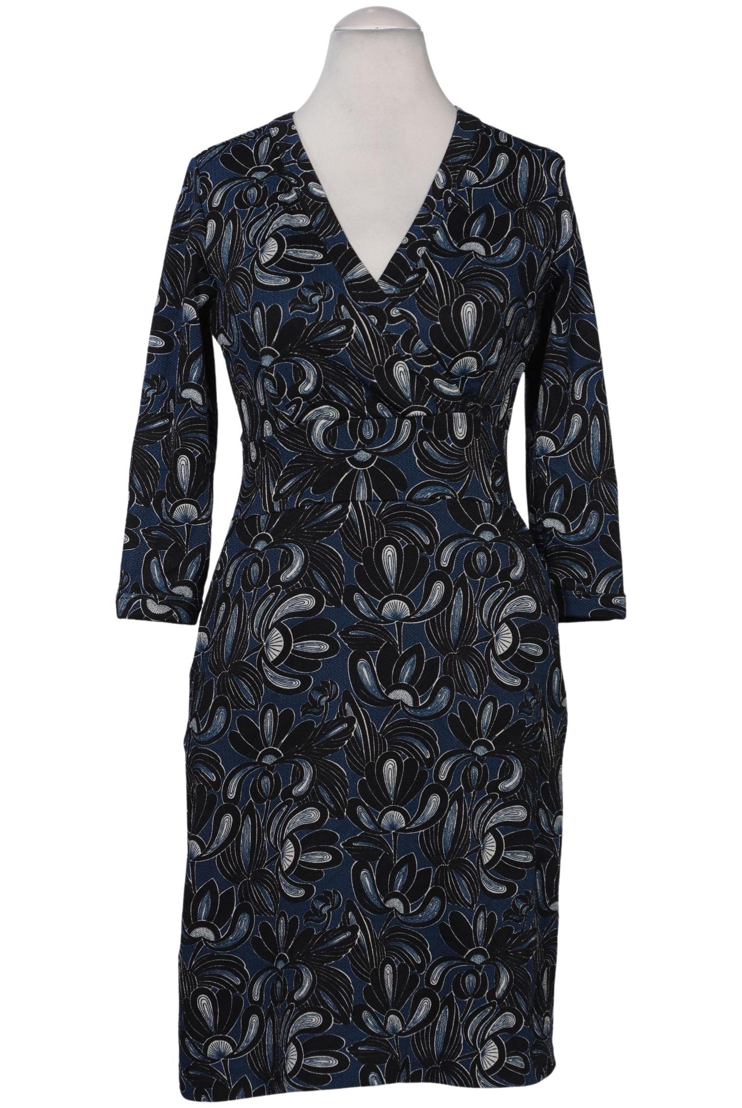

King Louie Damen Kleid, marineblau, Gr. 36