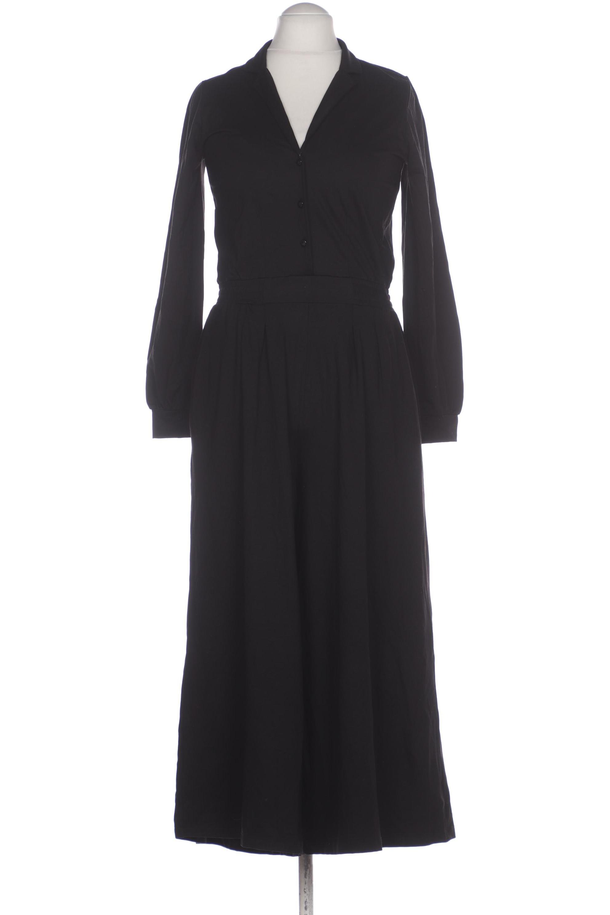 

King Louie Damen Jumpsuit/Overall, schwarz, Gr. 38