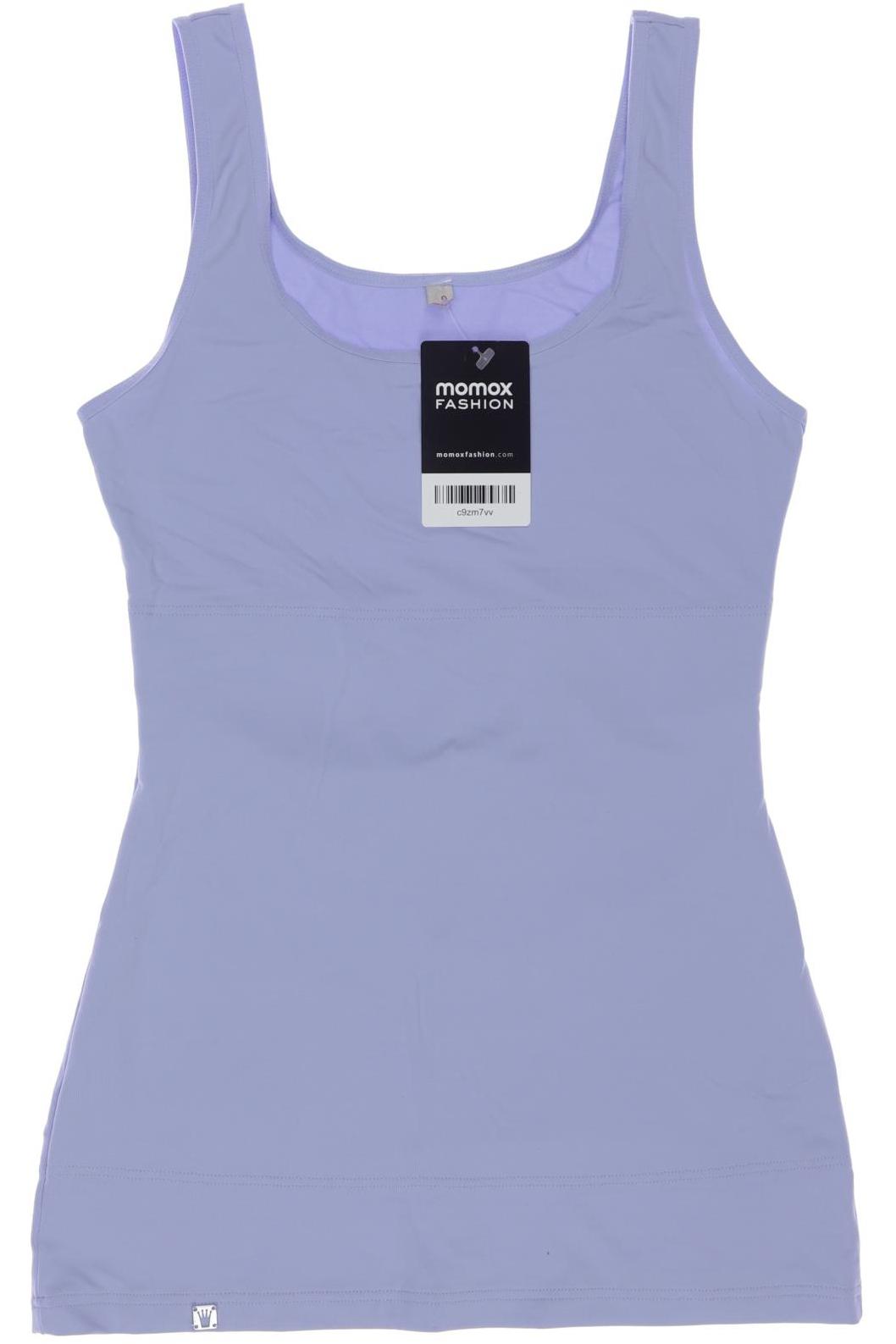 

King Louie Damen Top, hellblau, Gr. 30