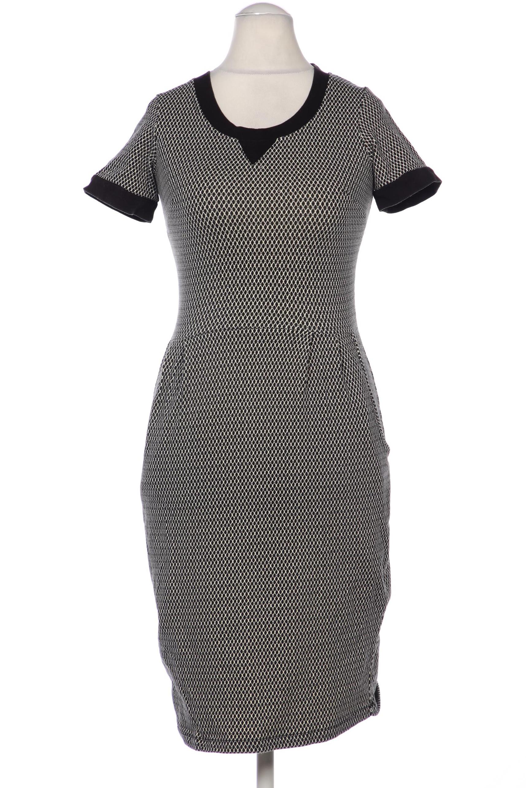 

King Louie Damen Kleid, schwarz, Gr. 34