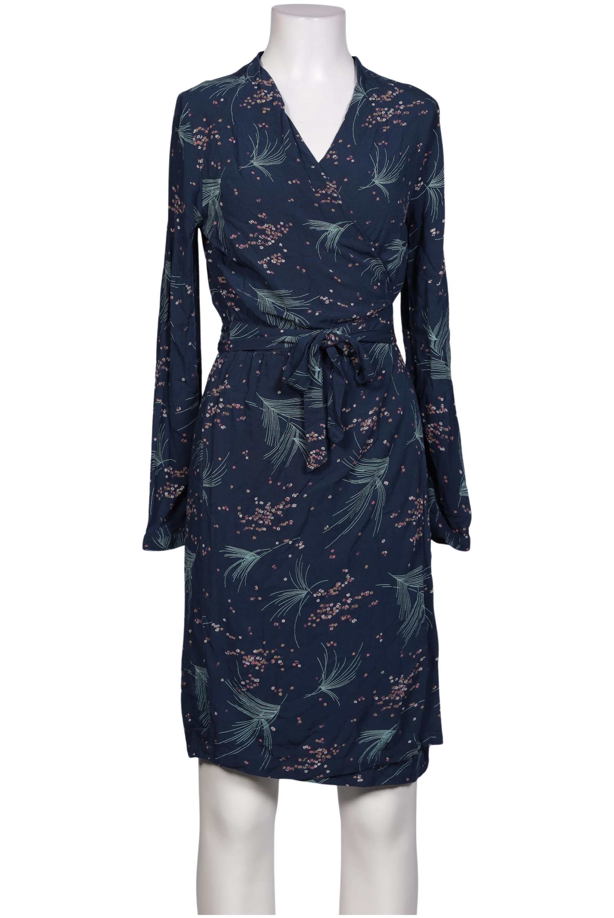 

King Louie Damen Kleid, marineblau, Gr. 36