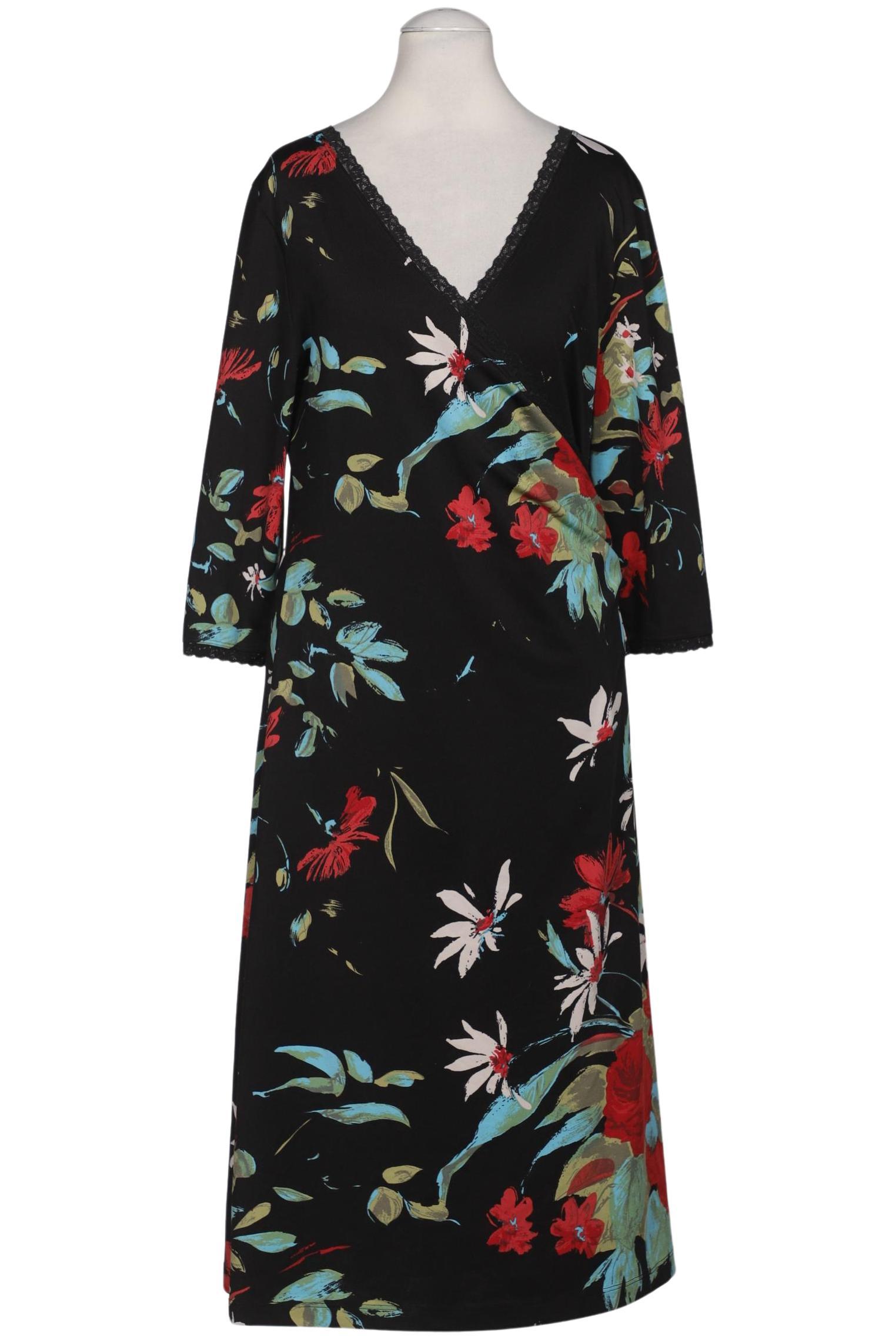 

King Louie Damen Kleid, schwarz, Gr. 38