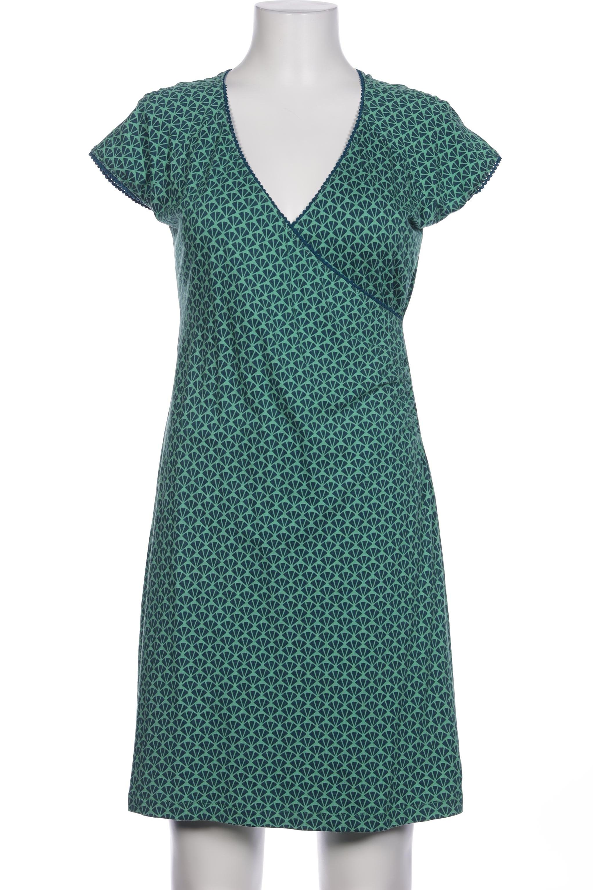 

King Louie Damen Kleid, grün, Gr. 42