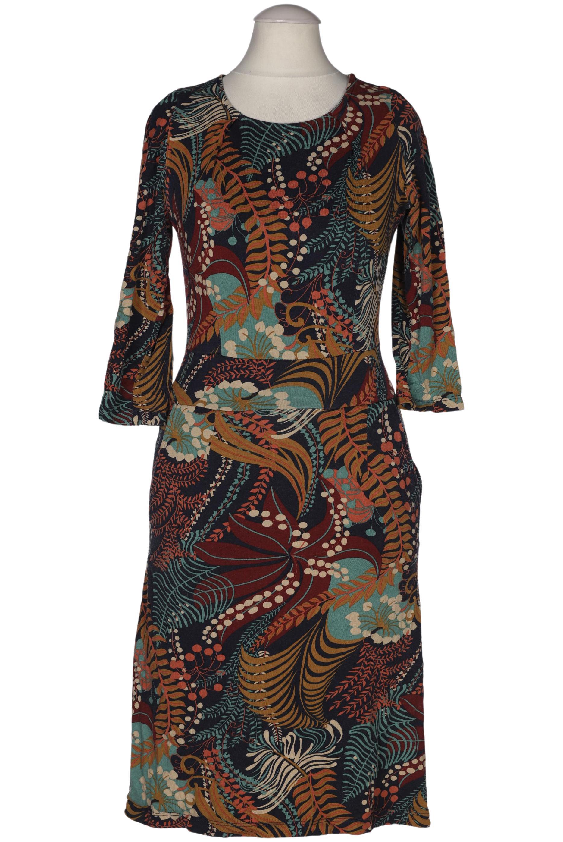 

King Louie Damen Kleid, mehrfarbig, Gr. 34
