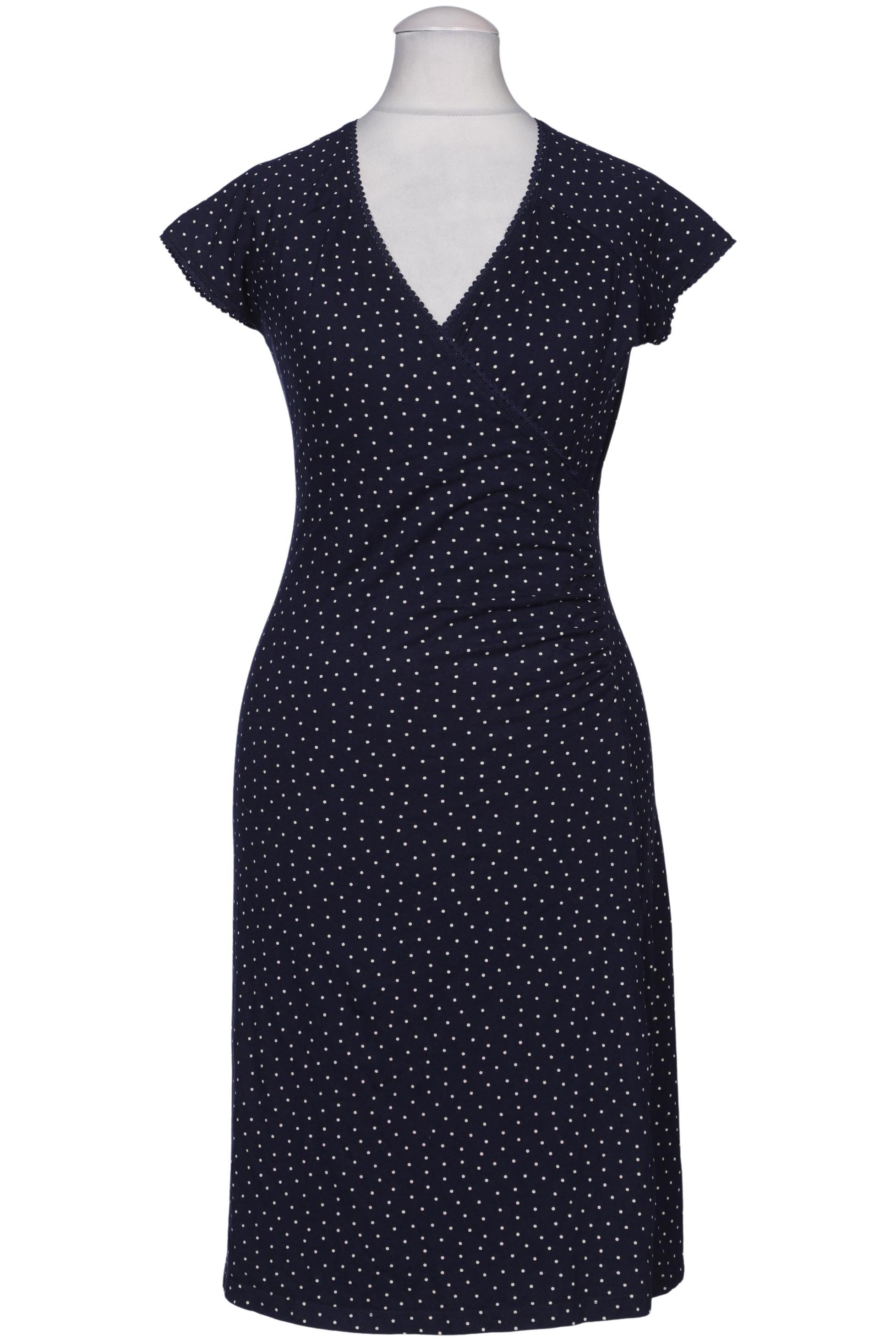 

King Louie Damen Kleid, marineblau, Gr. 34