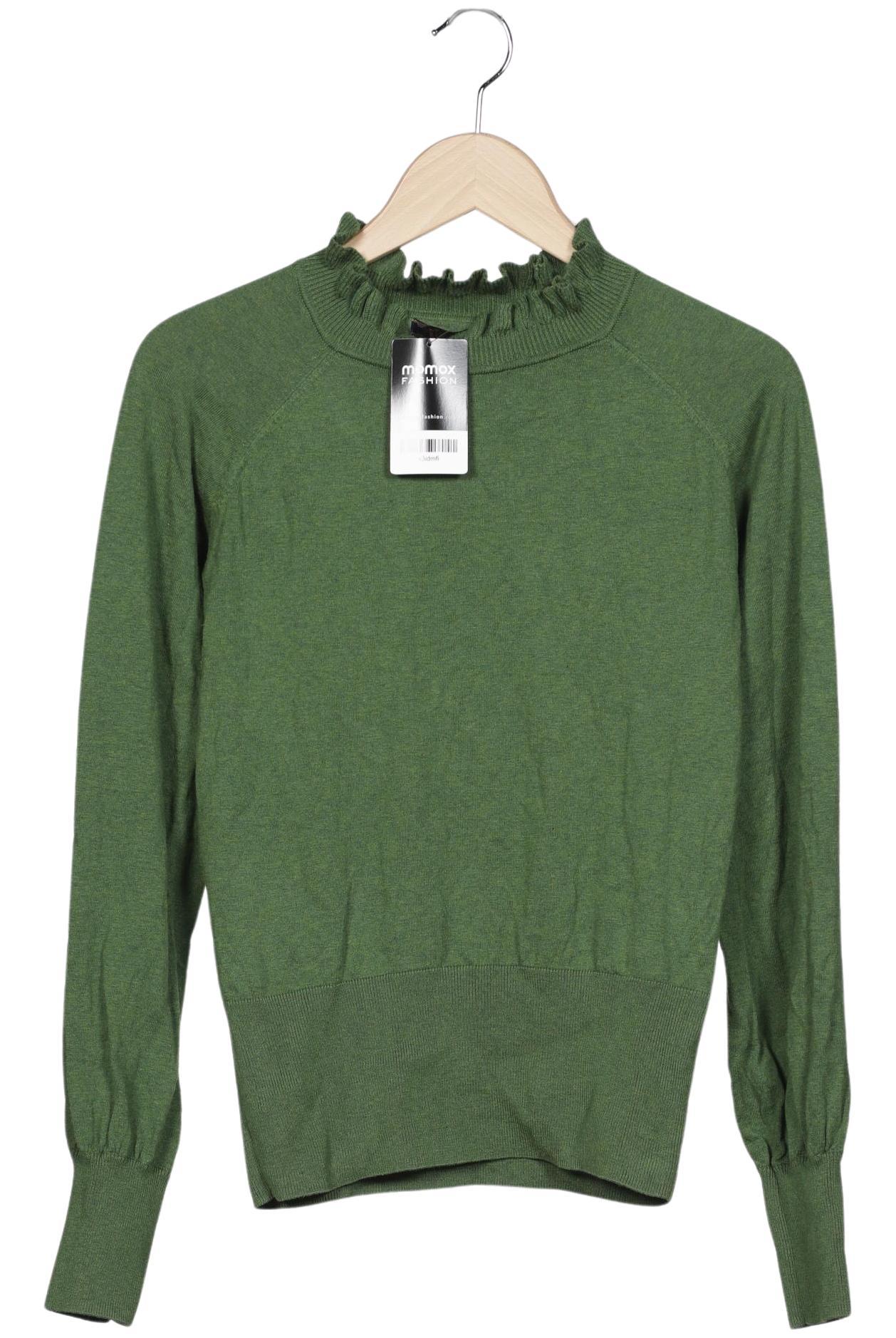 

King Louie Damen Pullover, grün, Gr. 38