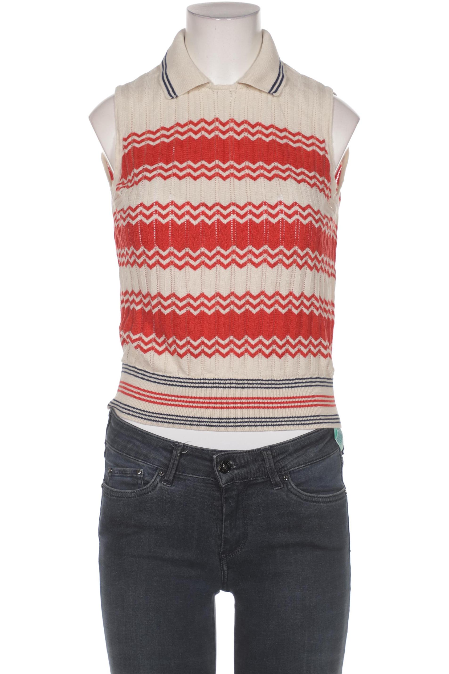 

King Louie Damen Pullover, cremeweiß, Gr. 36
