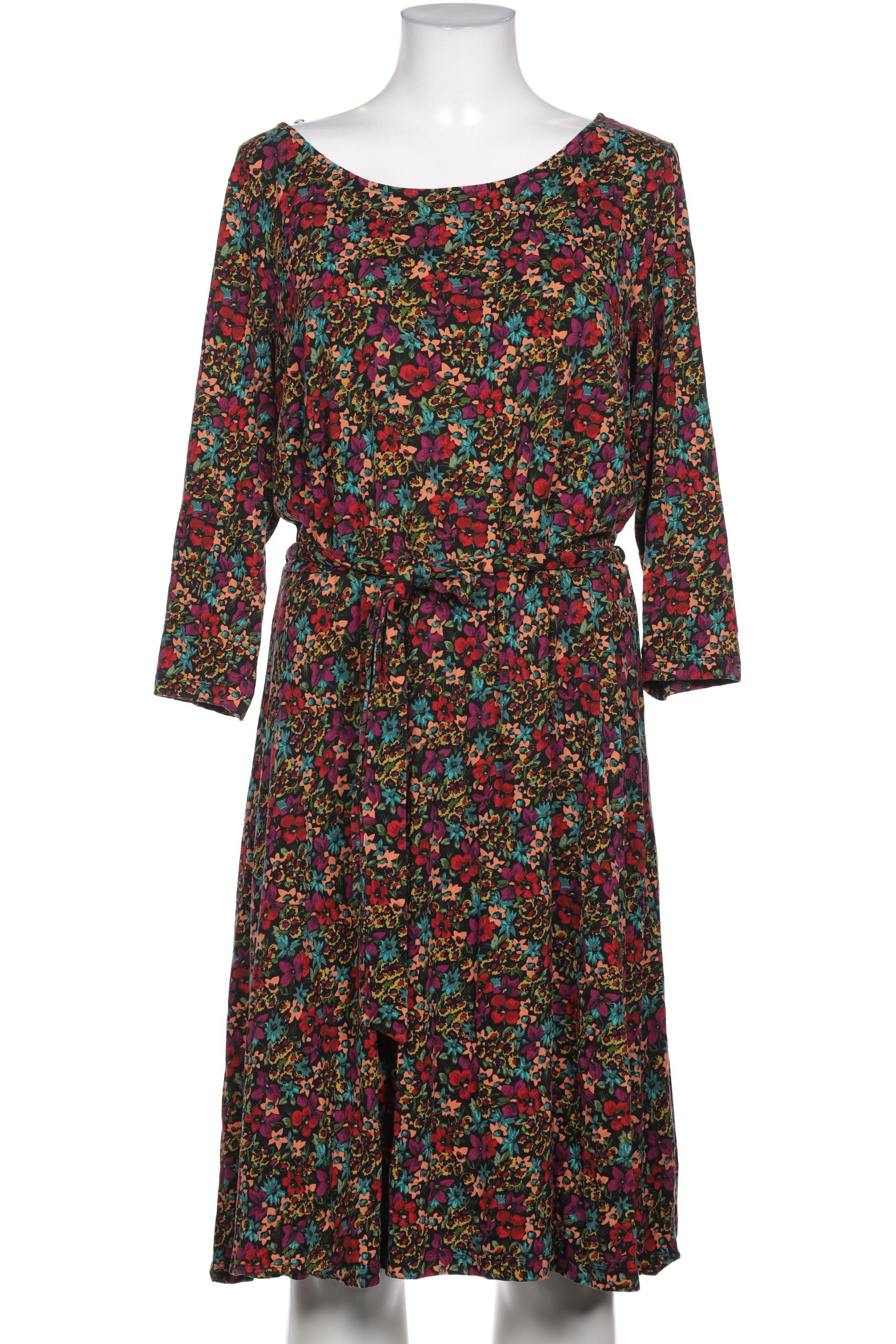 

King Louie Damen Kleid, mehrfarbig, Gr. 38