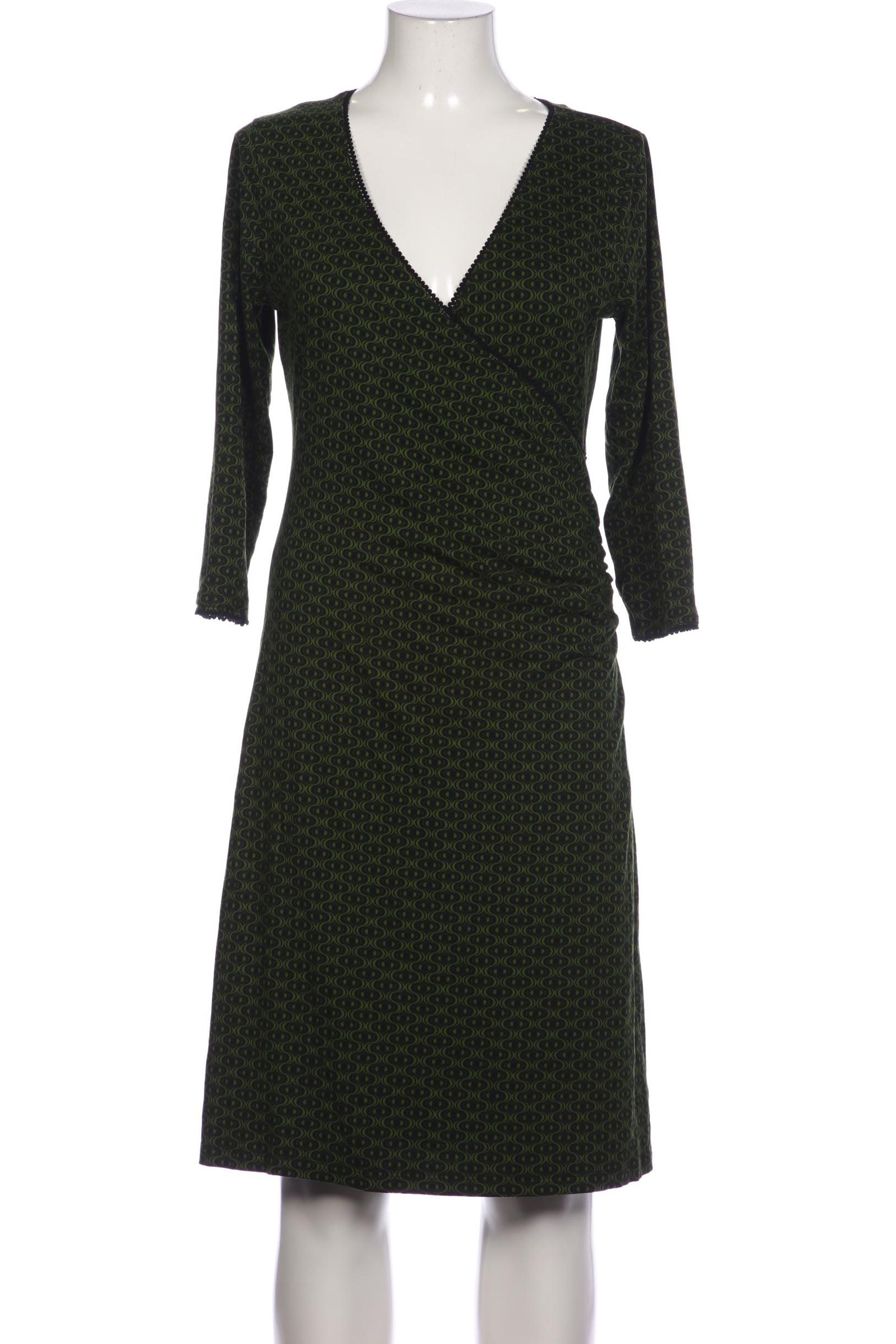 

King Louie Damen Kleid, grün, Gr. 42