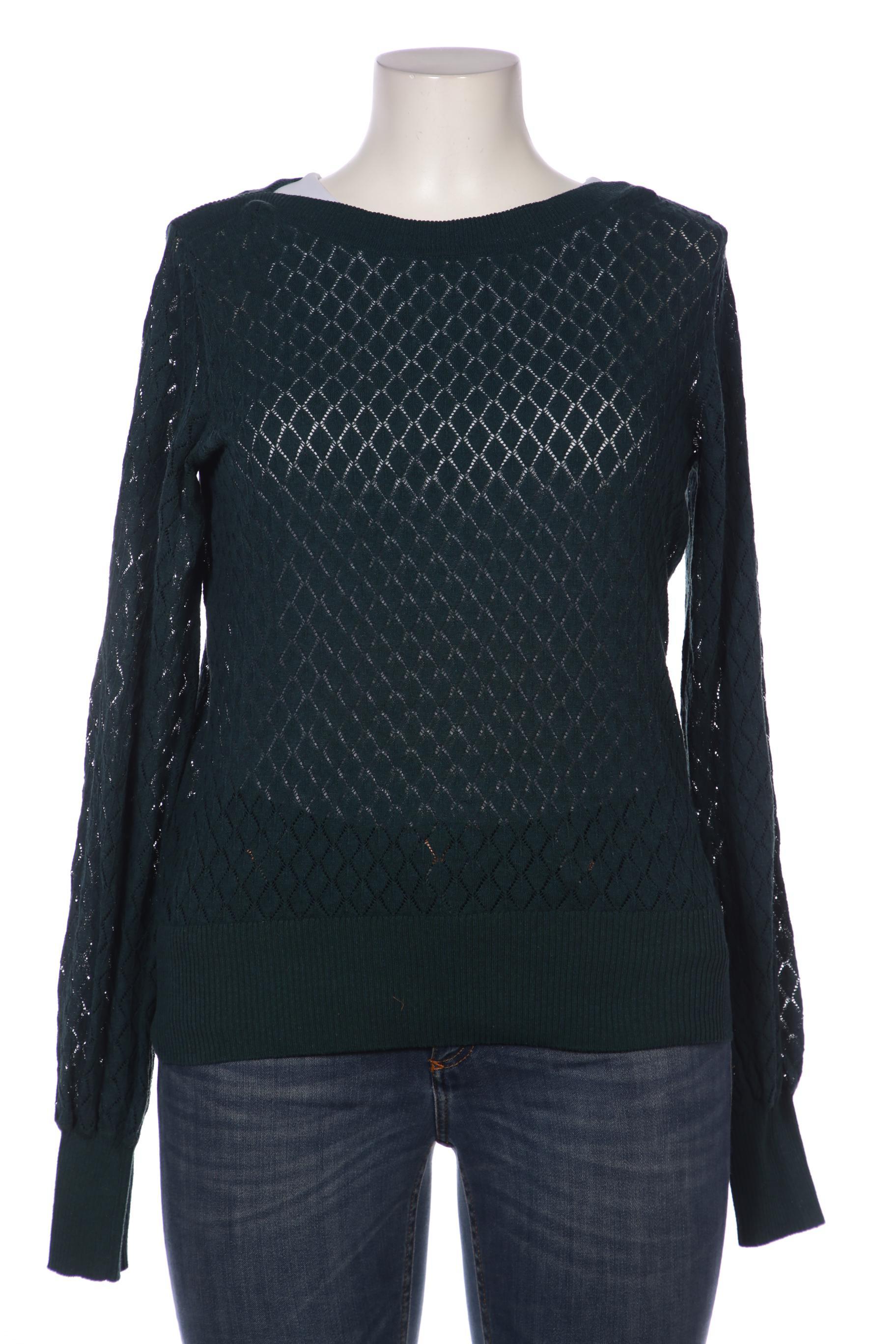

King Louie Damen Pullover, grün, Gr. 42