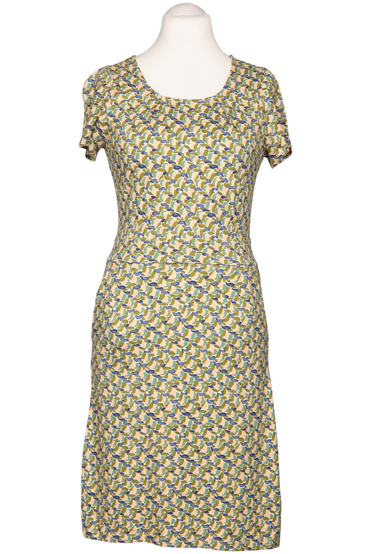 

King Louie Damen Kleid, mehrfarbig, Gr. 42