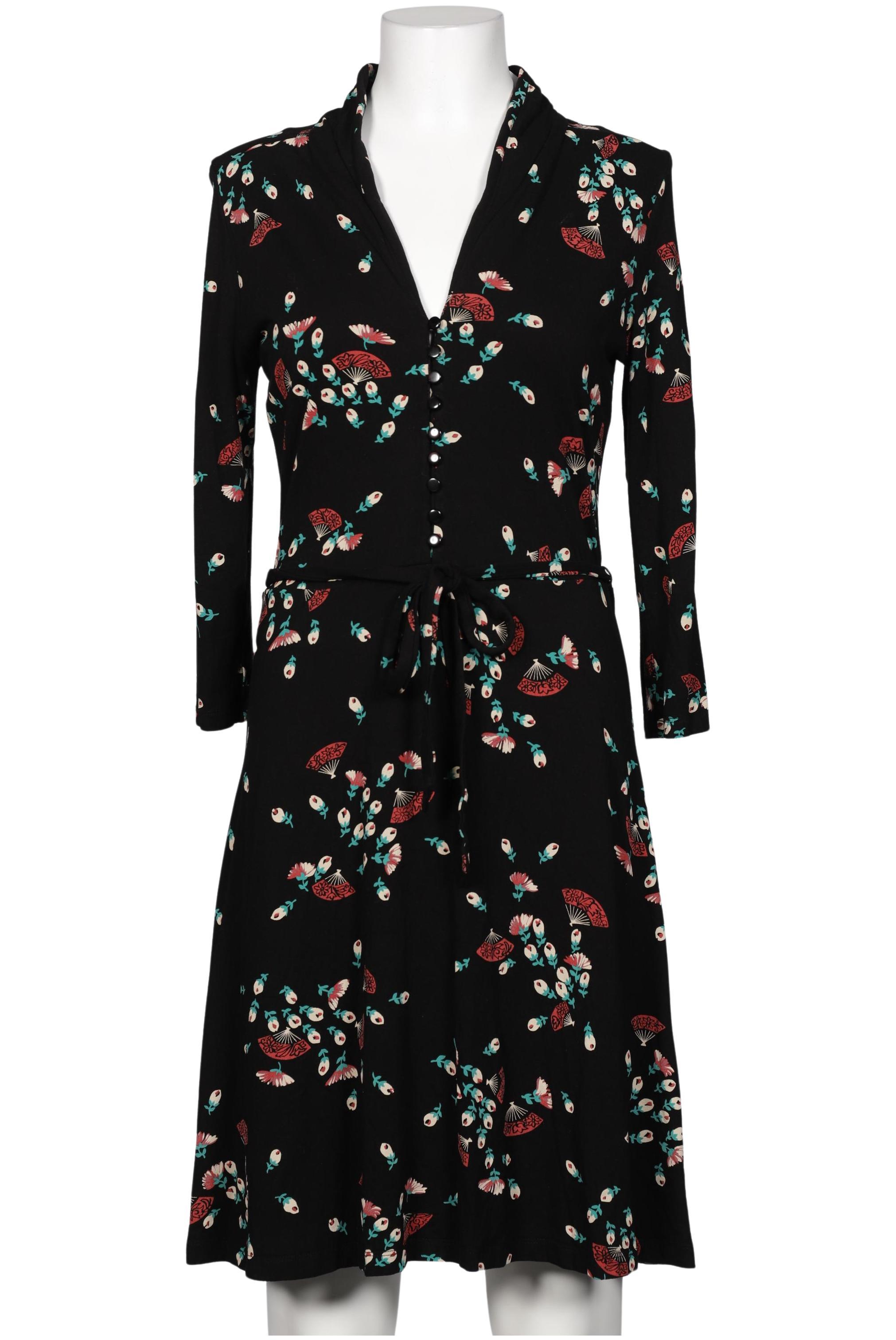 

King Louie Damen Kleid, schwarz, Gr. 42