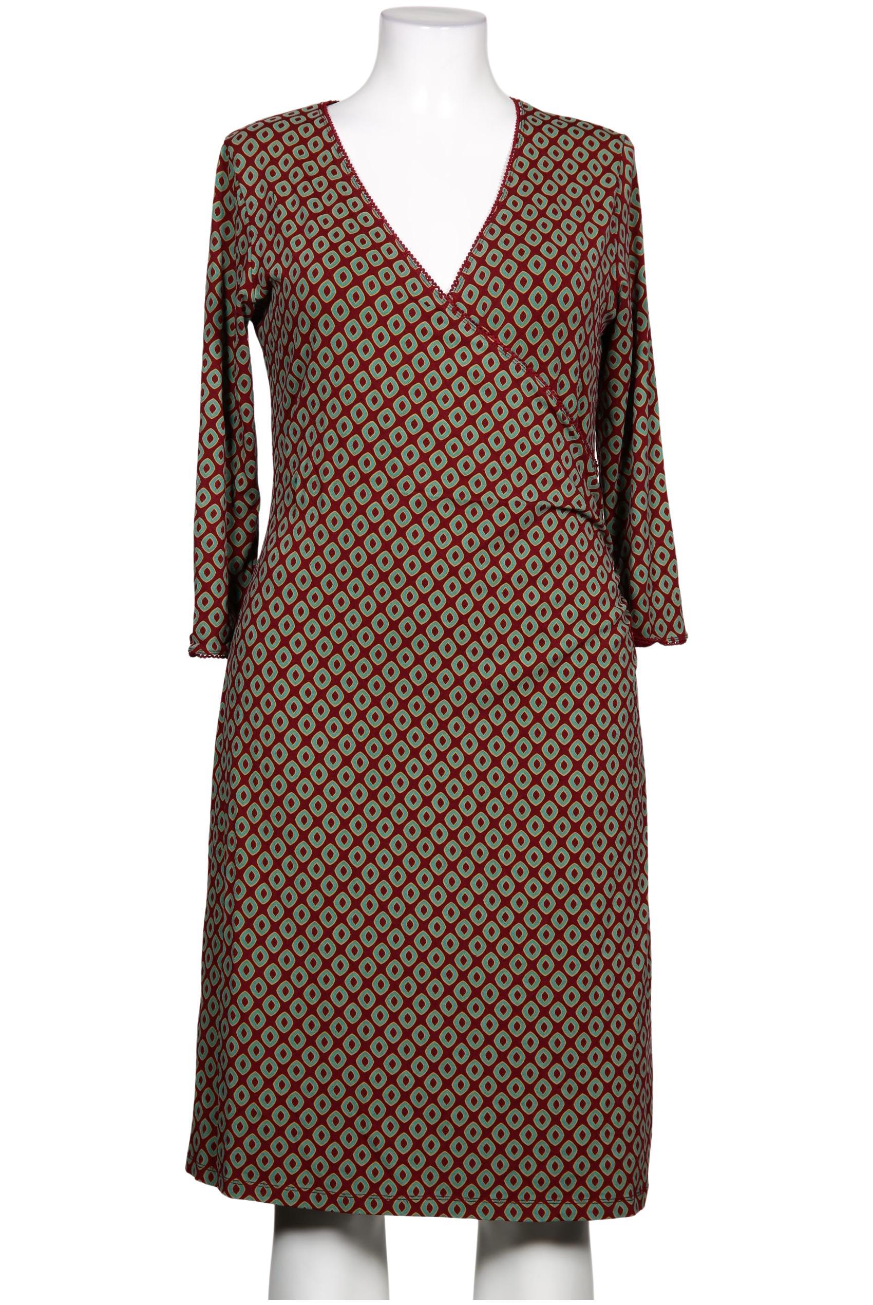 

King Louie Damen Kleid, bordeaux, Gr. 44