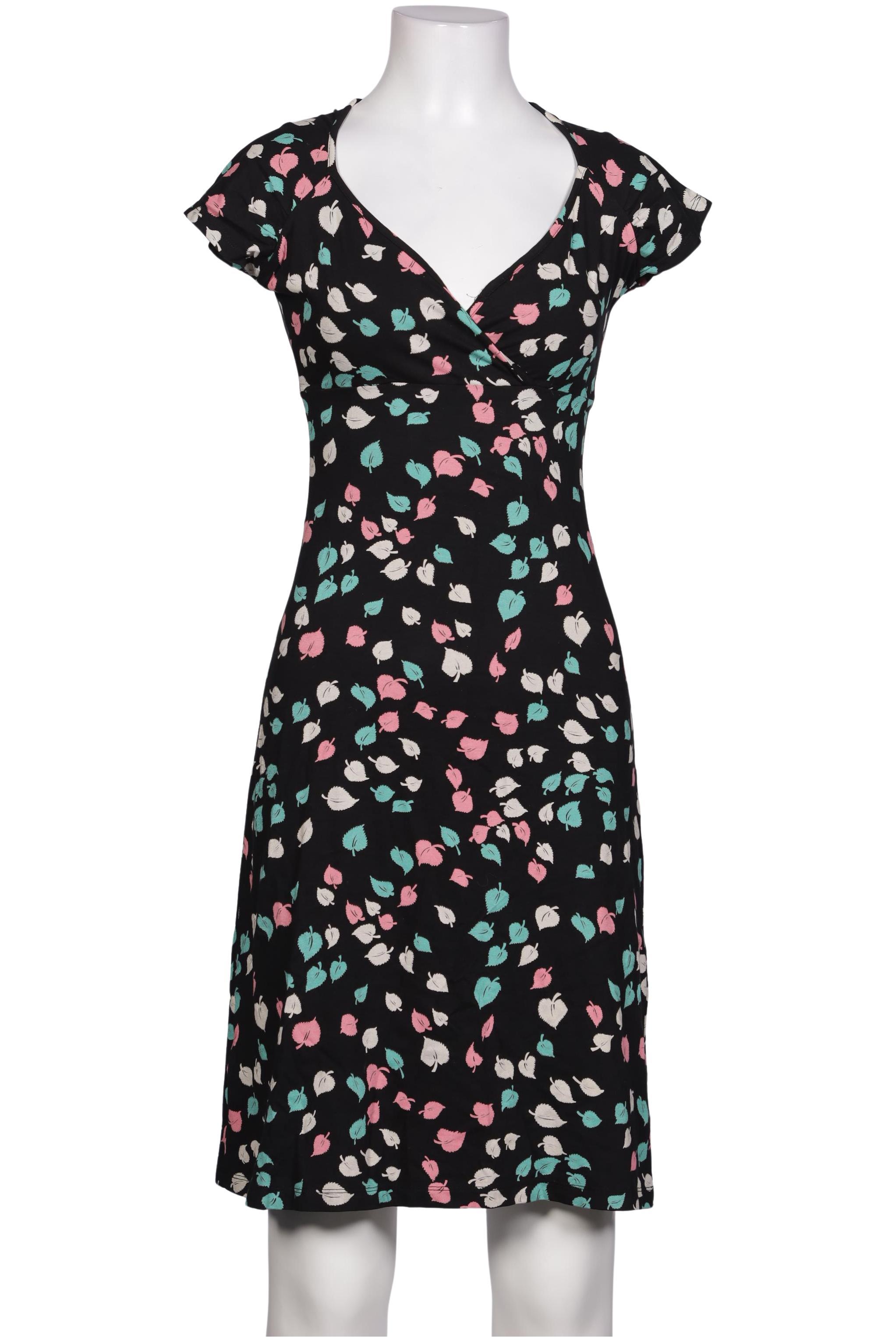 

King Louie Damen Kleid, schwarz, Gr. 34