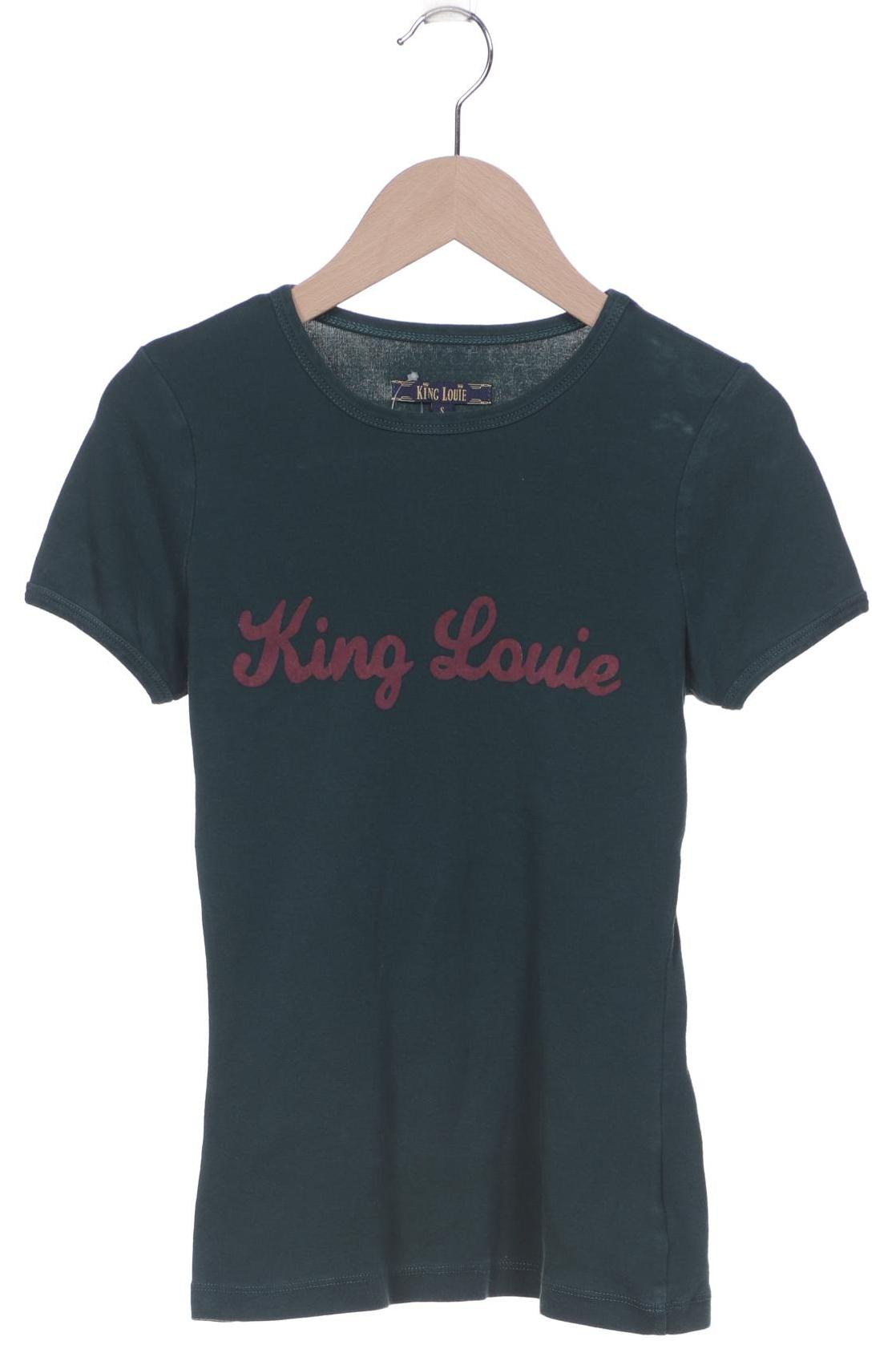 

KING LOUIE Damen T-Shirt, grün