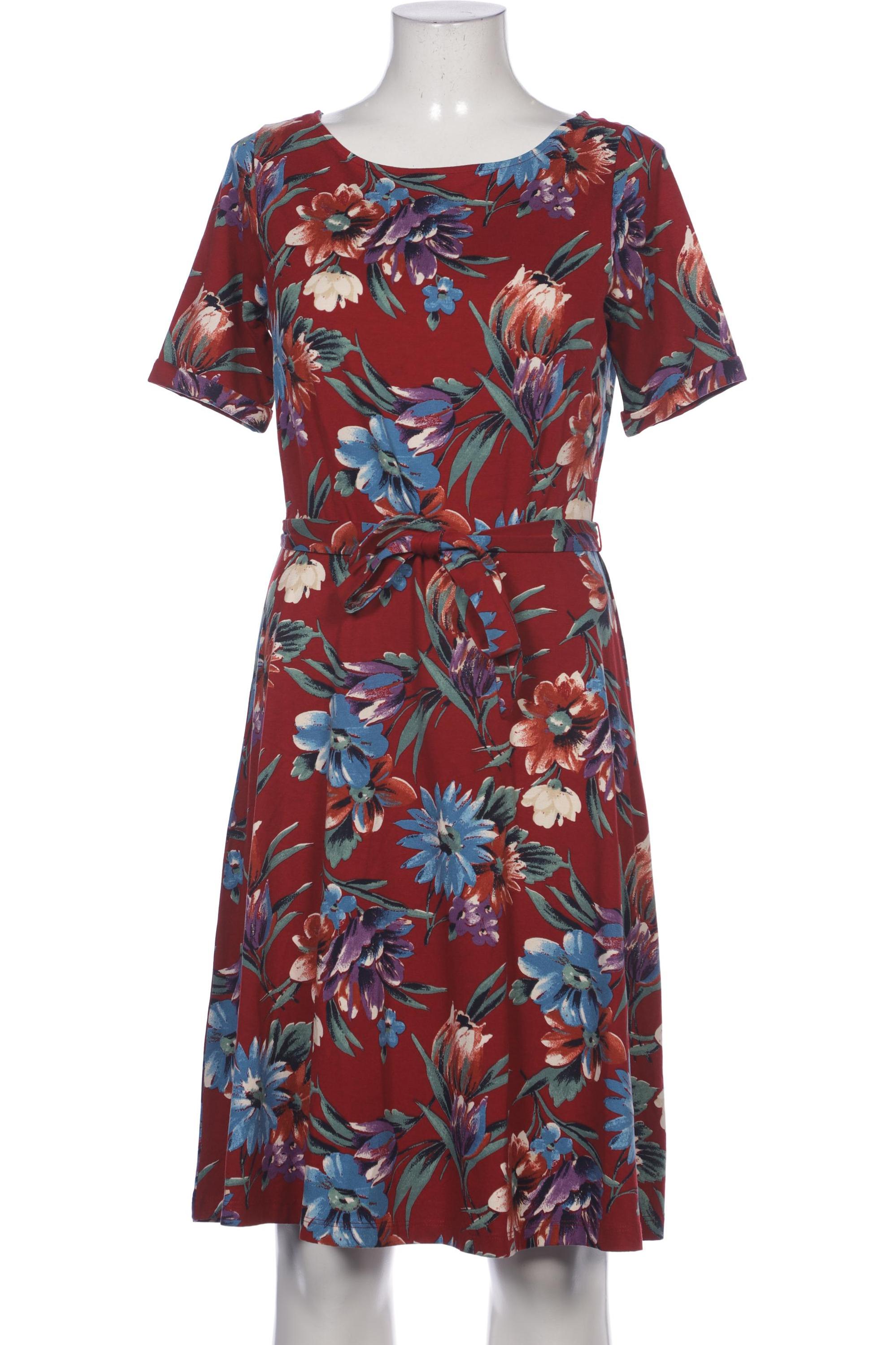 

King Louie Damen Kleid, rot, Gr. 38