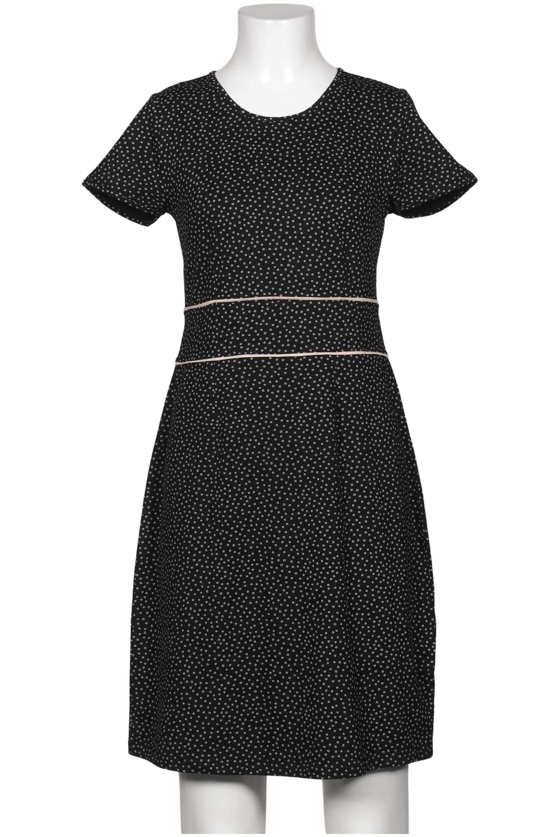 

King Louie Damen Kleid, schwarz, Gr. 38