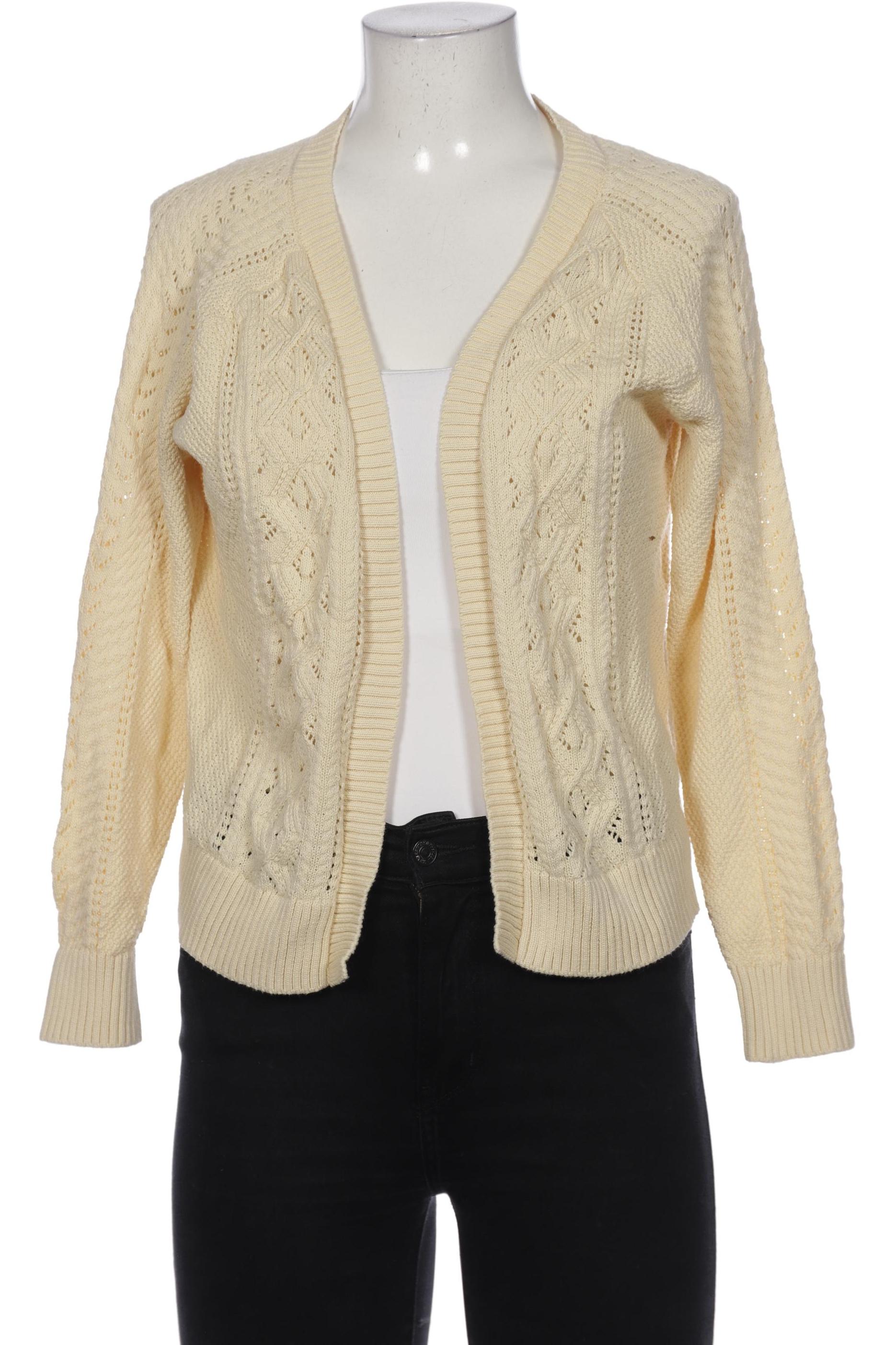 

King Louie Damen Strickjacke, cremeweiß, Gr. 42