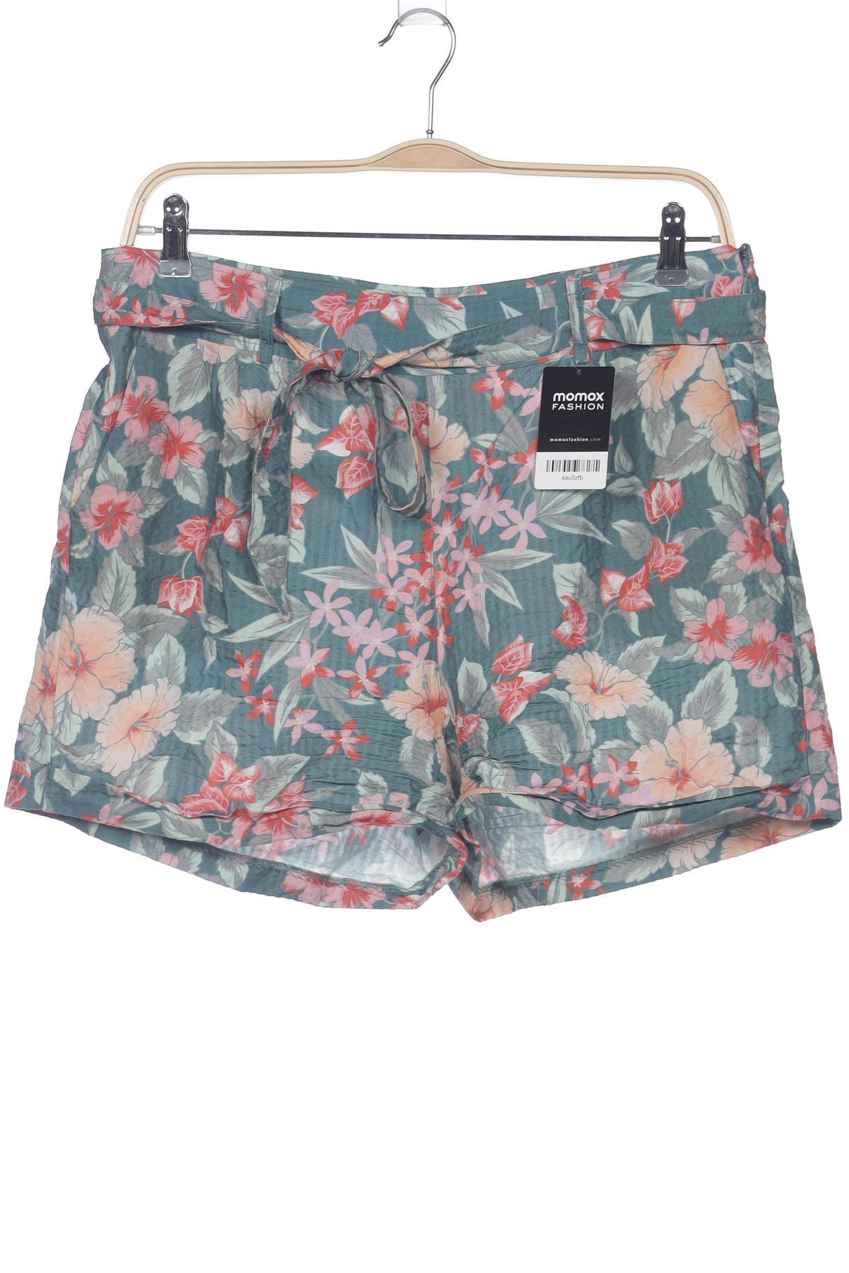 

King Louie Damen Shorts, türkis, Gr. 44