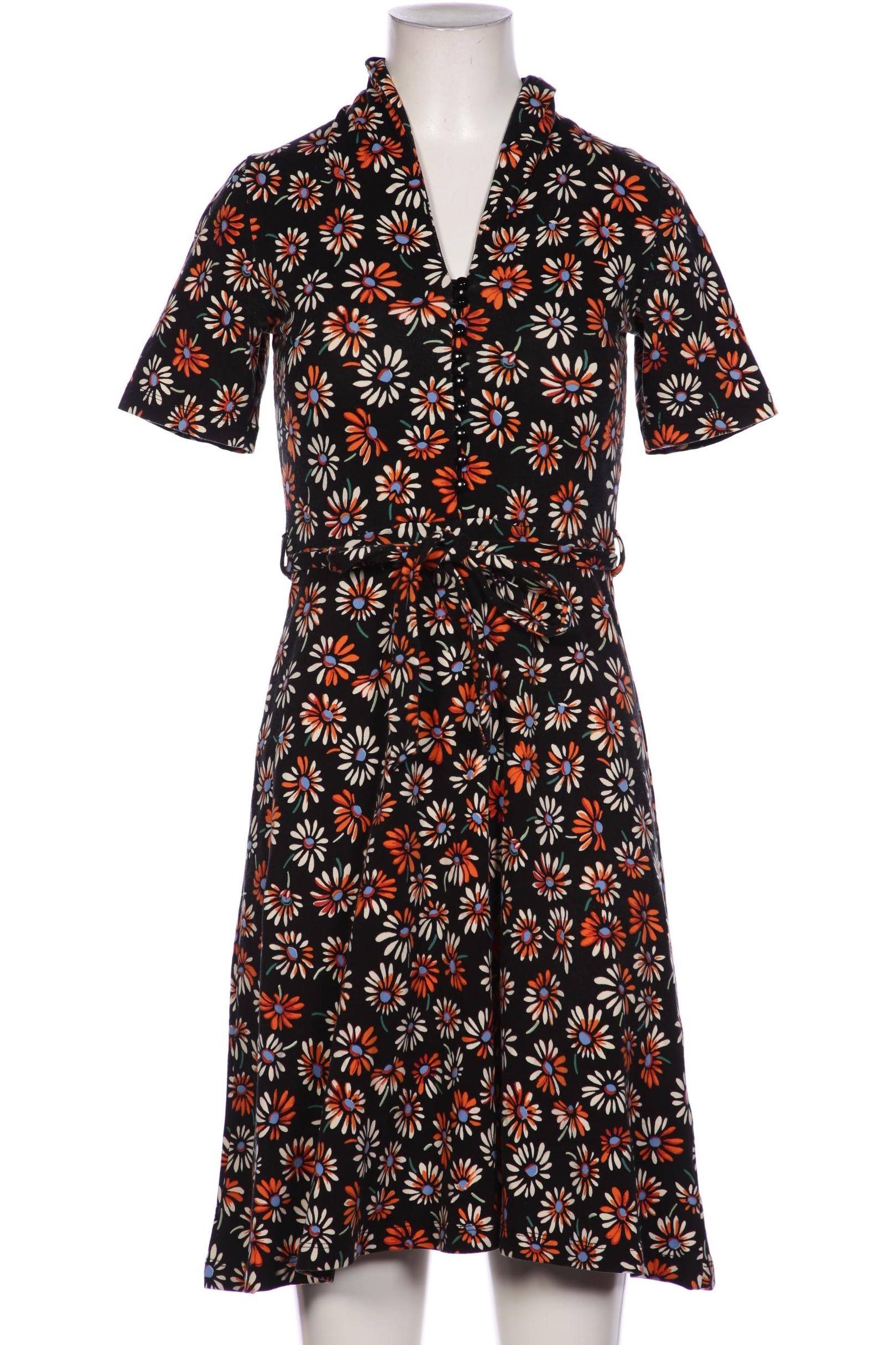 

King Louie Damen Kleid, schwarz, Gr. 34