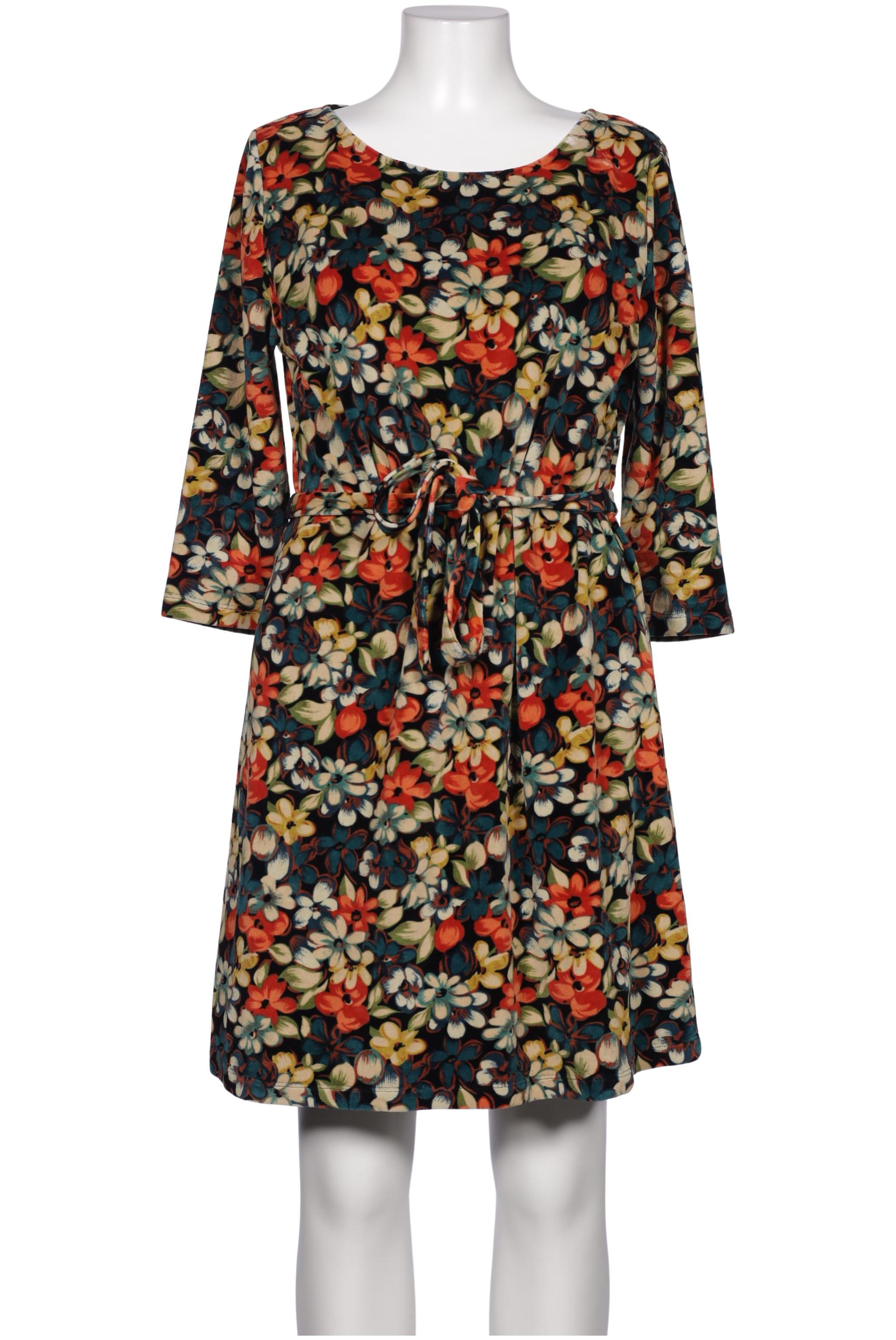 

King Louie Damen Kleid, mehrfarbig, Gr. 44