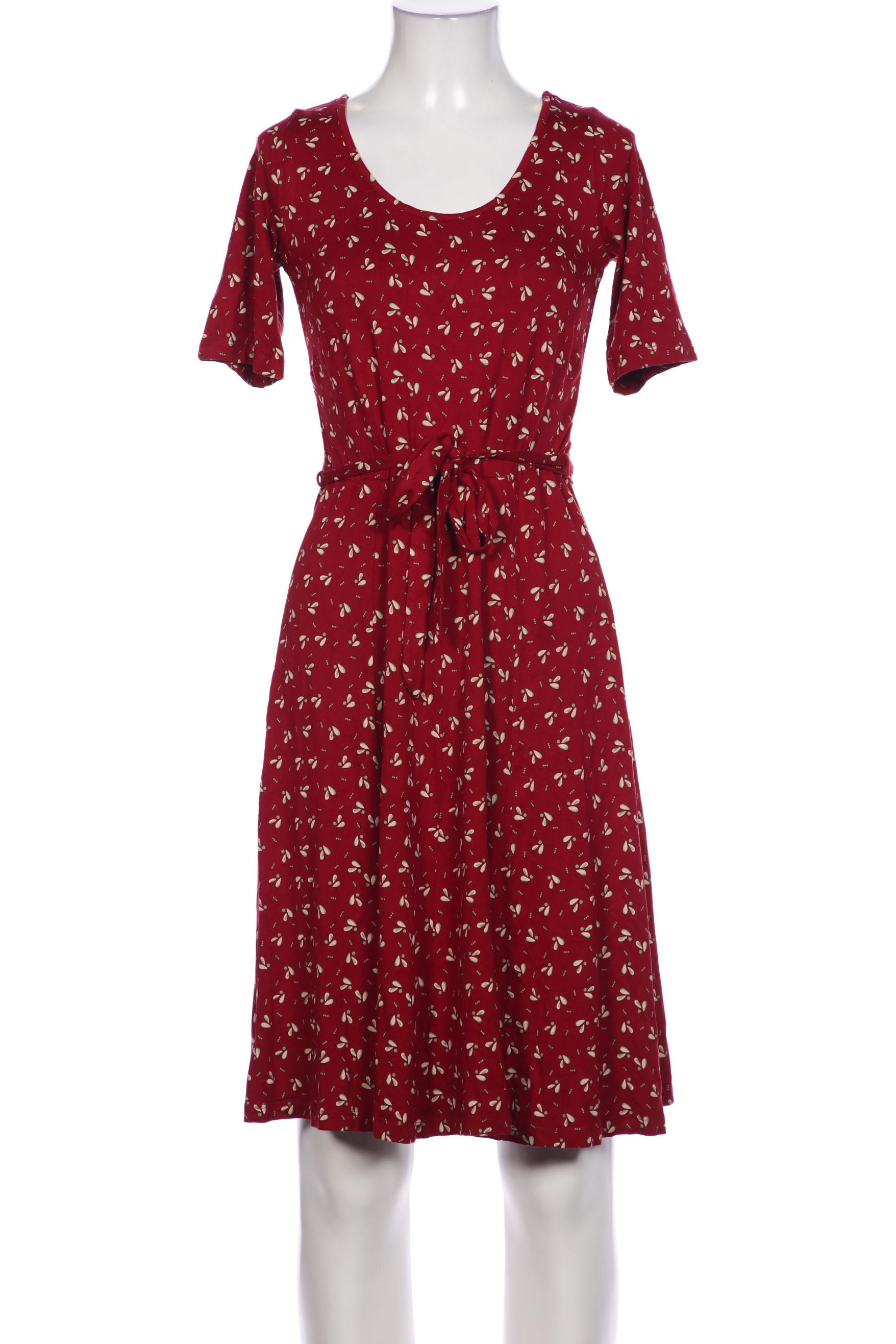 

King Louie Damen Kleid, rot, Gr. 36