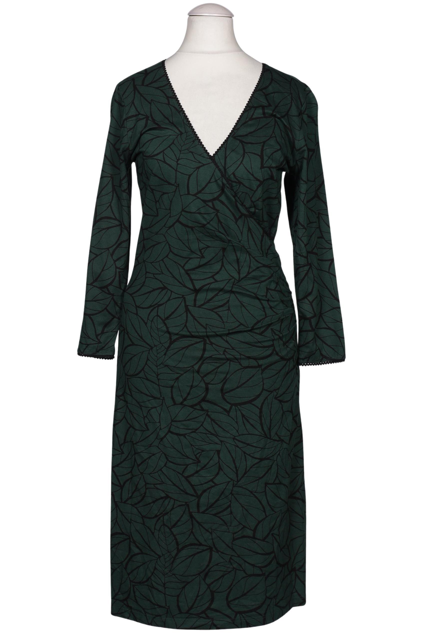 

King Louie Damen Kleid, grün, Gr. 36