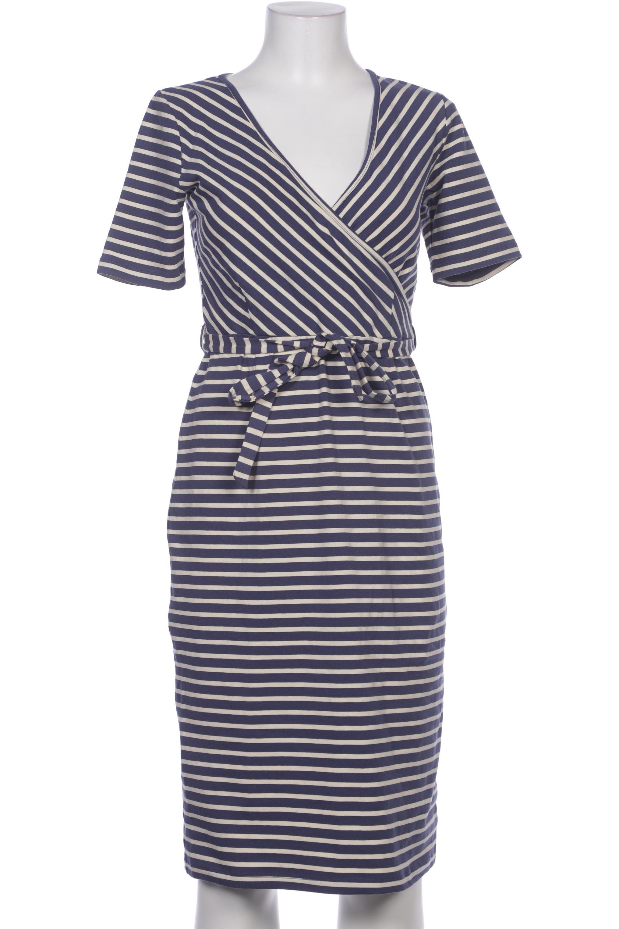 

King Louie Damen Kleid, blau, Gr. 38