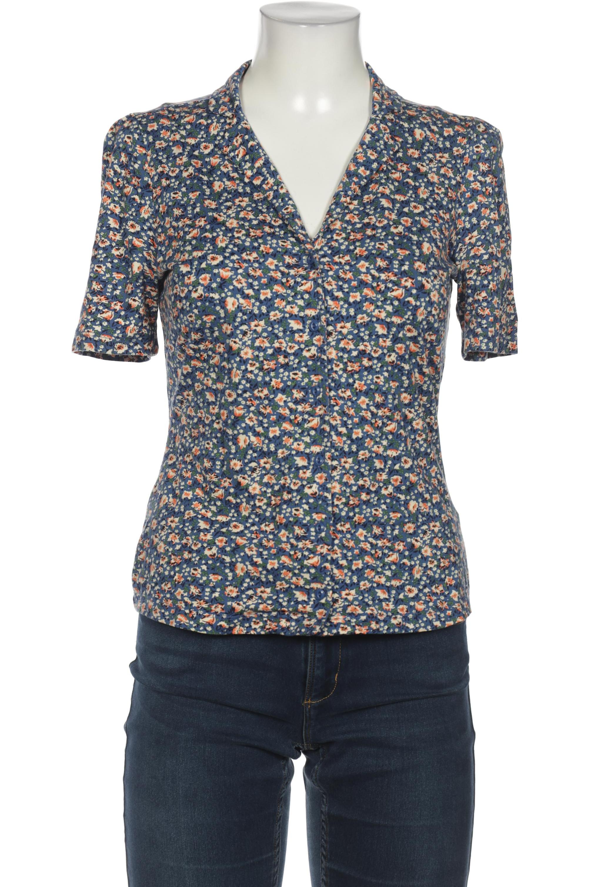 

KING LOUIE Damen Bluse, blau