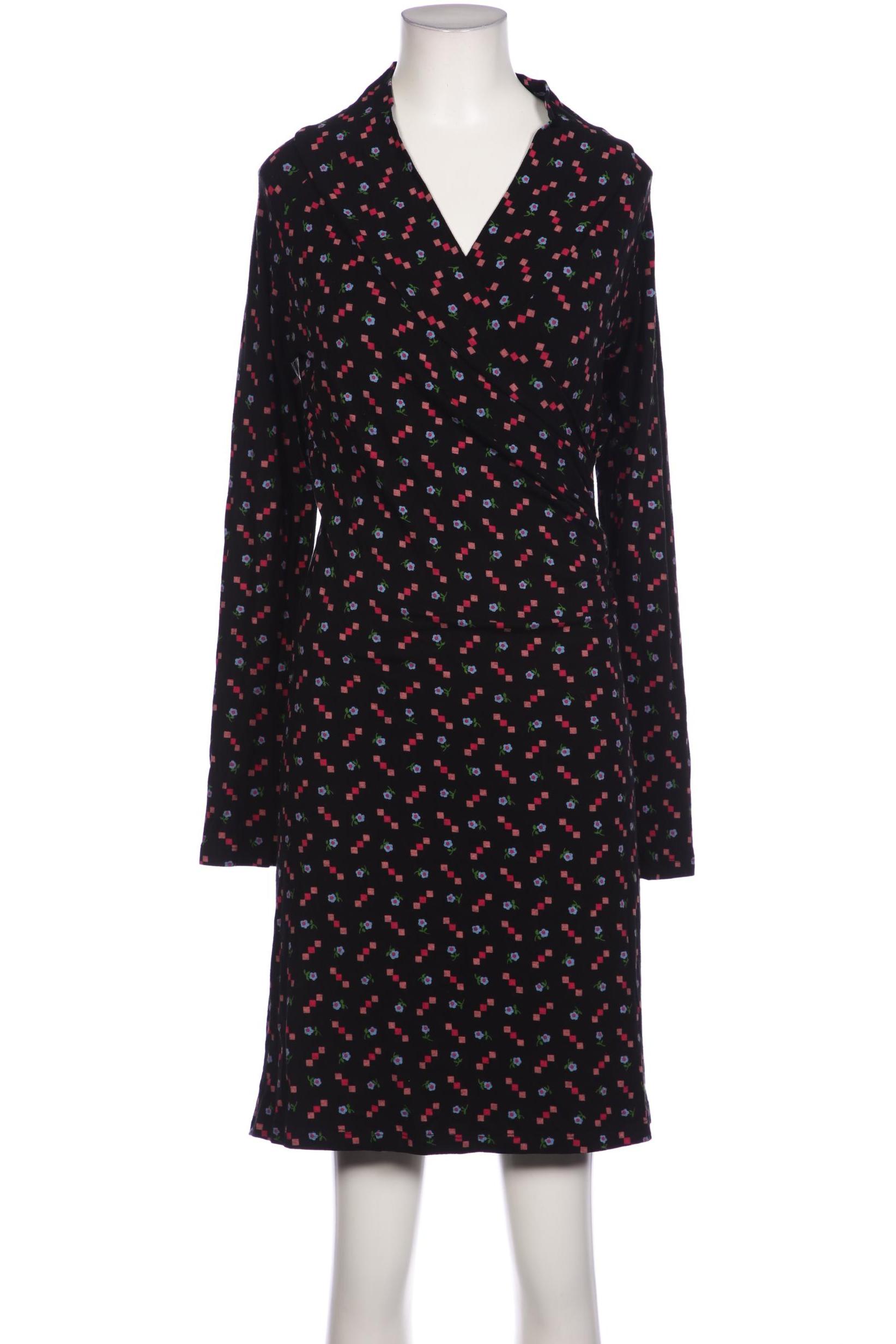 

King Louie Damen Kleid, schwarz, Gr. 36