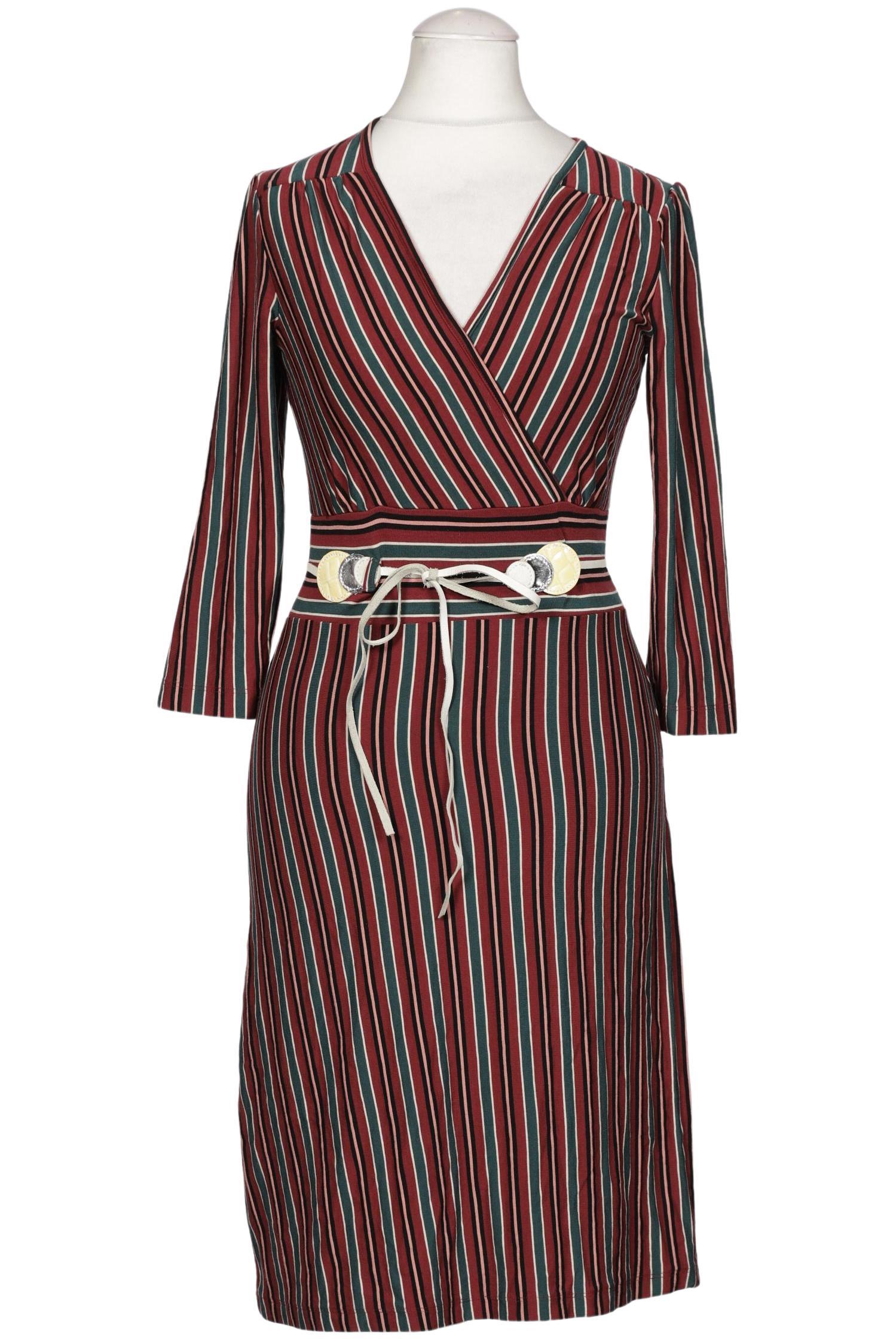 

King Louie Damen Kleid, mehrfarbig, Gr. 34