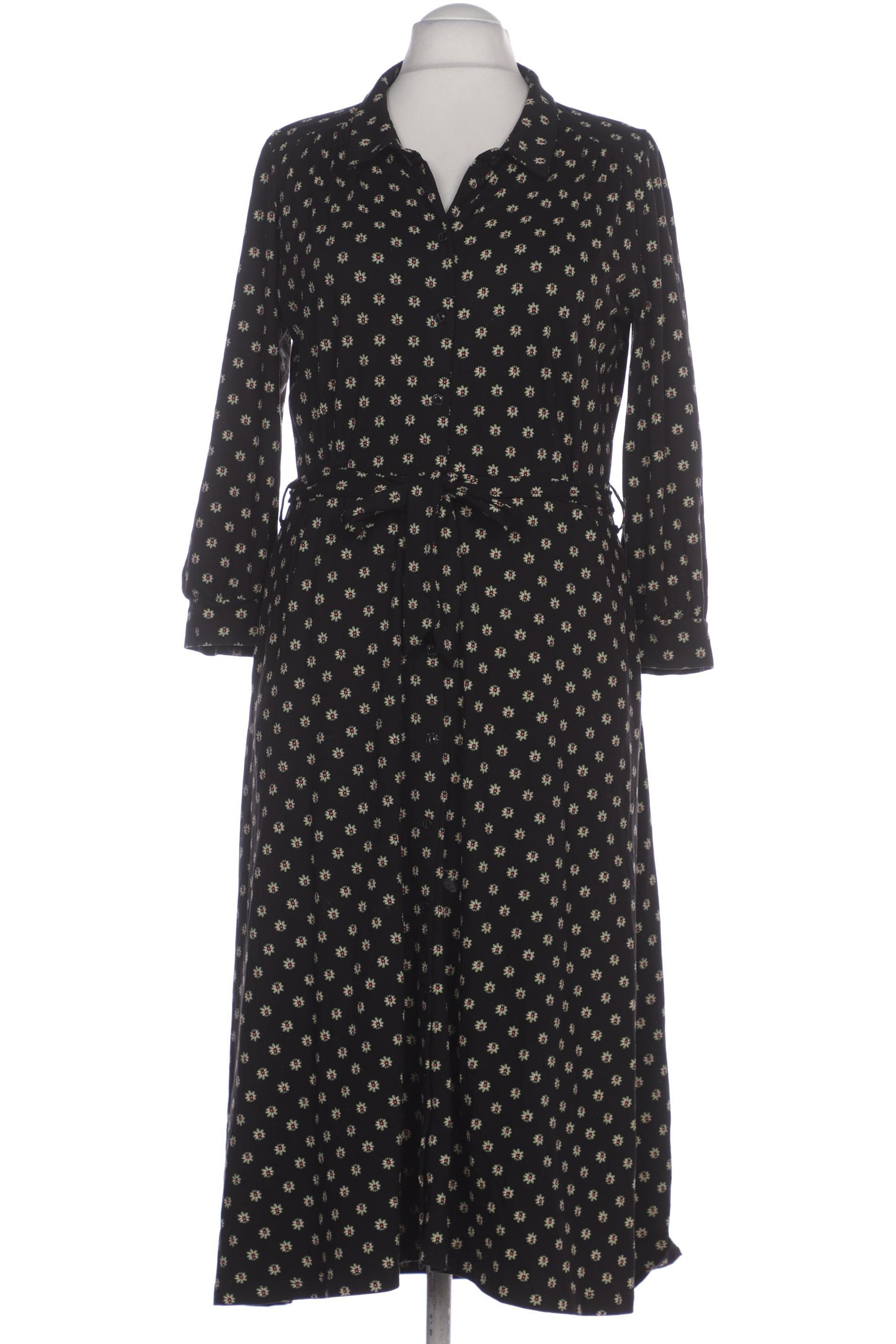 

King Louie Damen Kleid, schwarz, Gr. 46